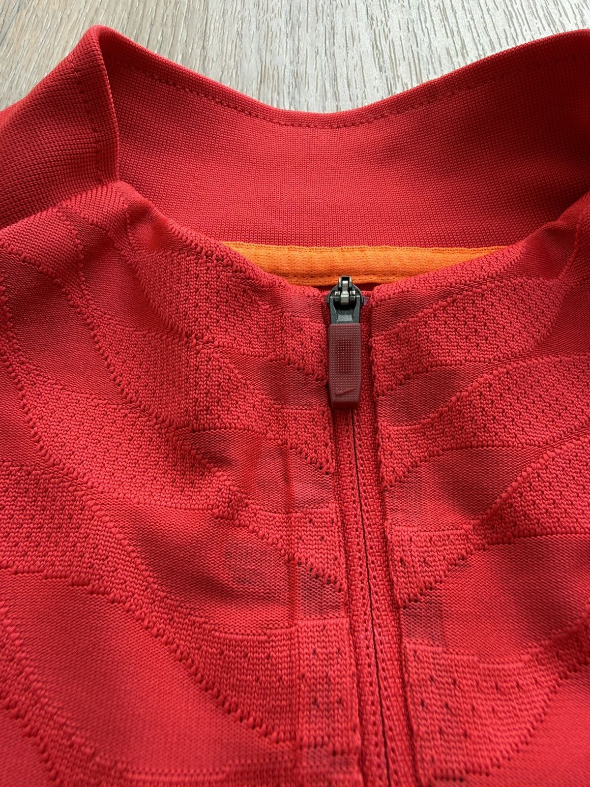 Nike Nike Netherlands Holland Training Football Soccer Jersey Size US S / EU 44-46 / 1 - 7 Thumbnail