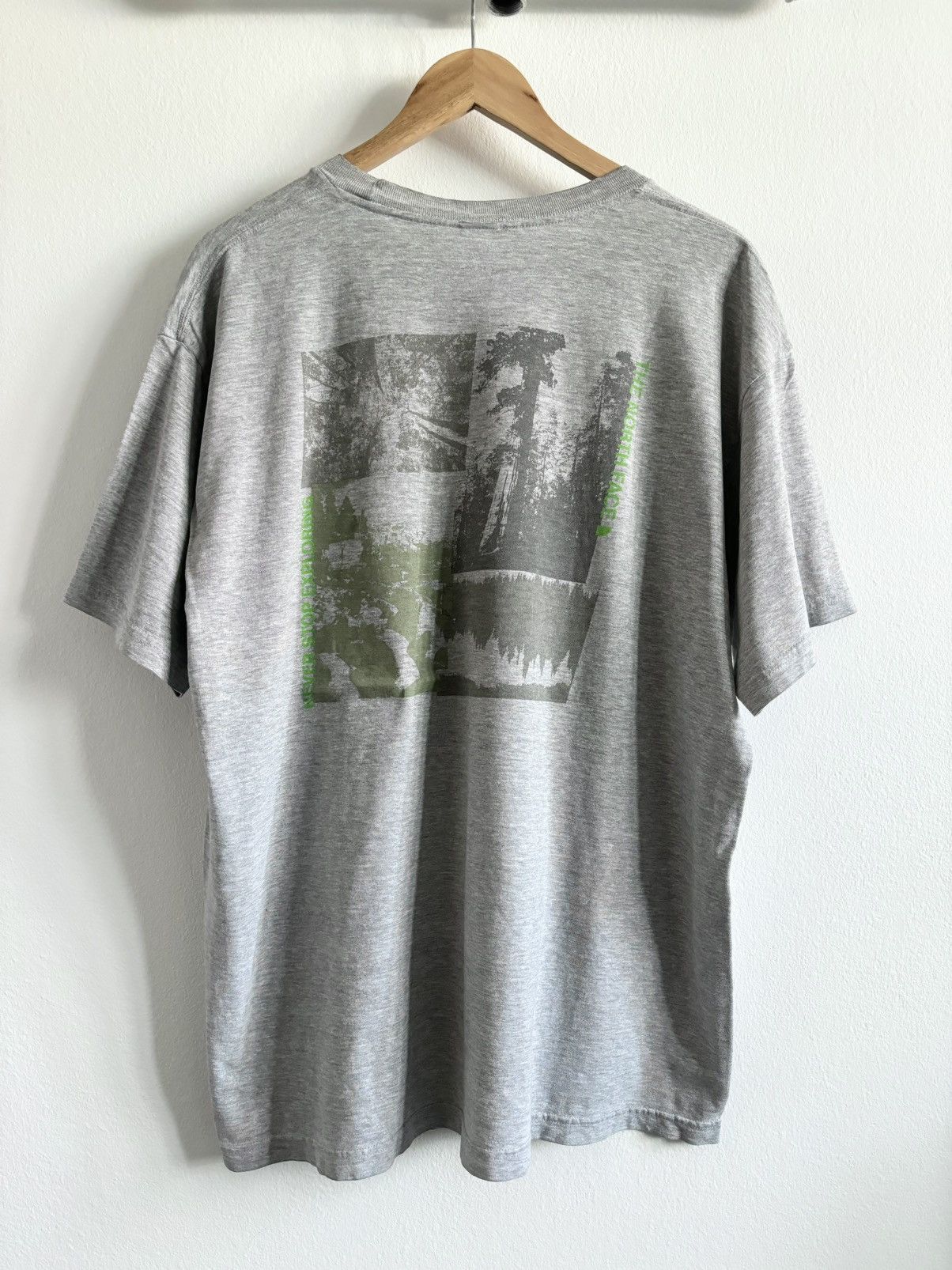 The North Face Vintage The North Face T Shirt NEVER STOP EXPLORING Size US L / EU 52-54 / 3 - 1 Thumbnail