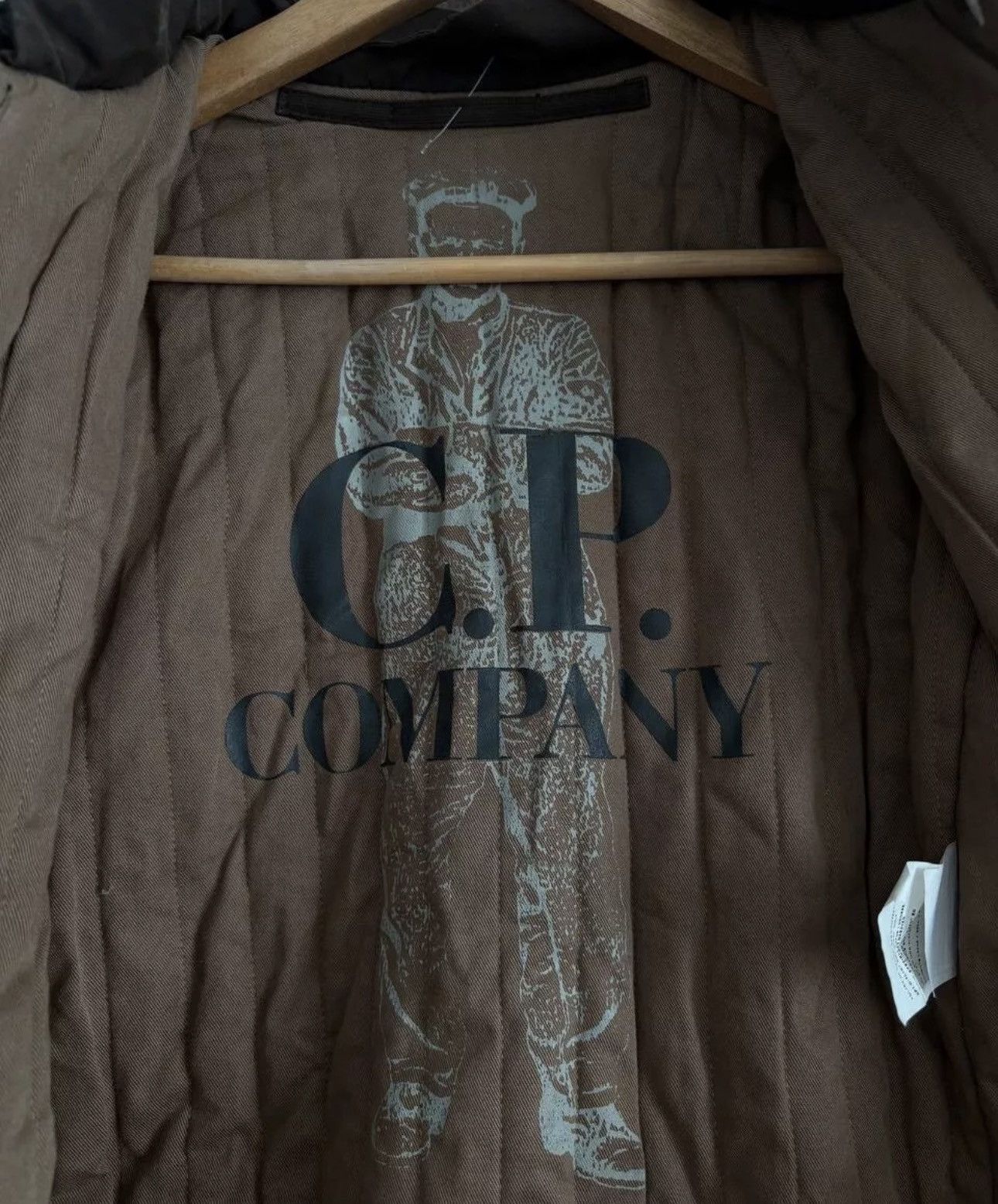 C.P. Company C.P Company Vintage Leather Jacket Archival 2007 Aut/Win Size US XXS / EU 40 - 10 Thumbnail