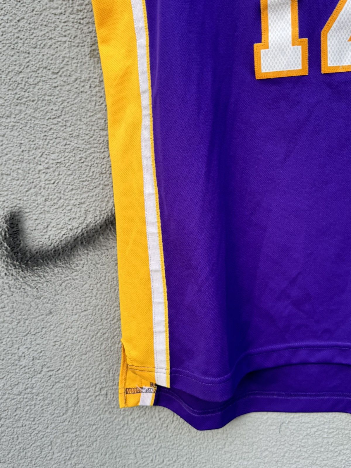 NBA Maillot Swingman Dwight #12 Howard Los Angeles Lakers Size US M / EU 48-50 / 2 - 4 Thumbnail