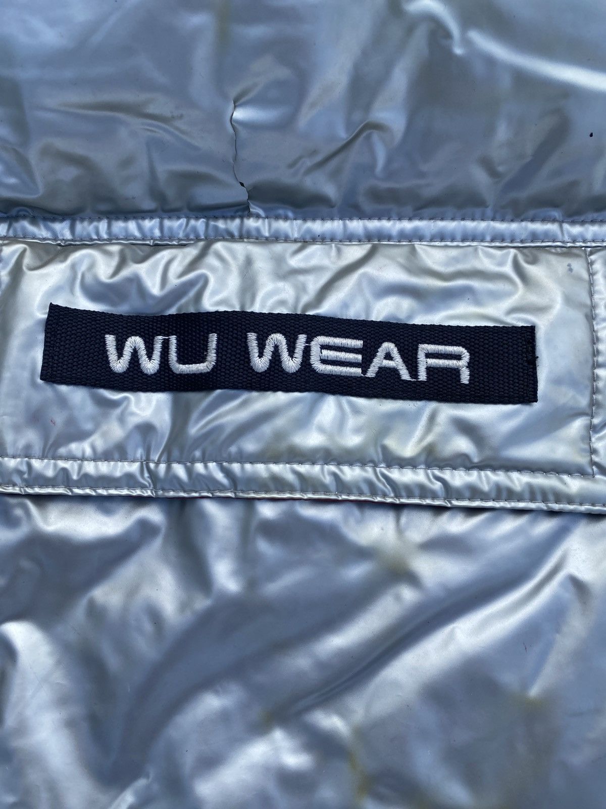Wu-Tang Clan Wu-tang clan vintage jacket Size US XXL / EU 58 / 5 - 5 Thumbnail