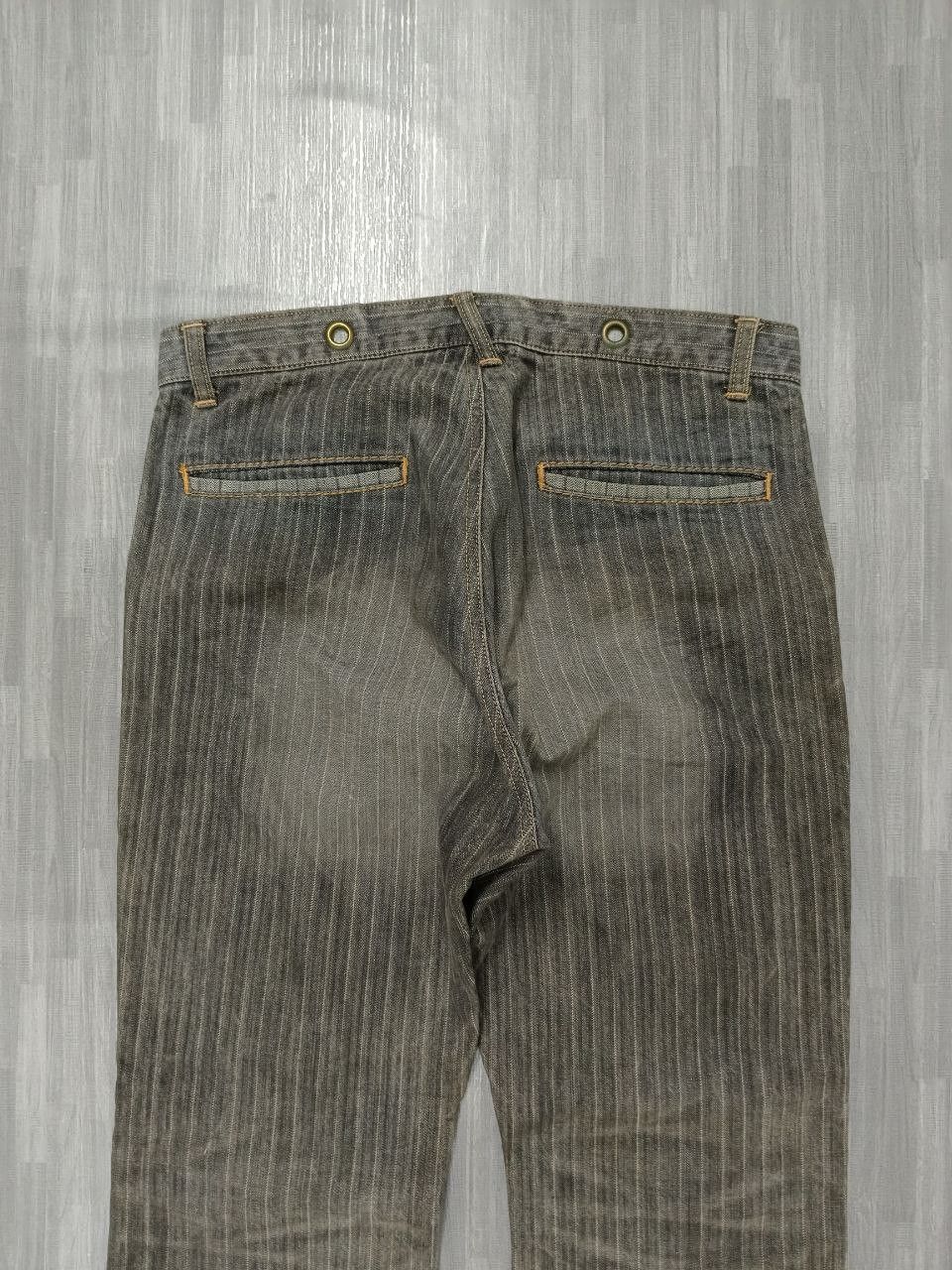 semanticdesign SICK SEMANTIC DESIGN DENIM PANTS Size US 31 - 5 Thumbnail