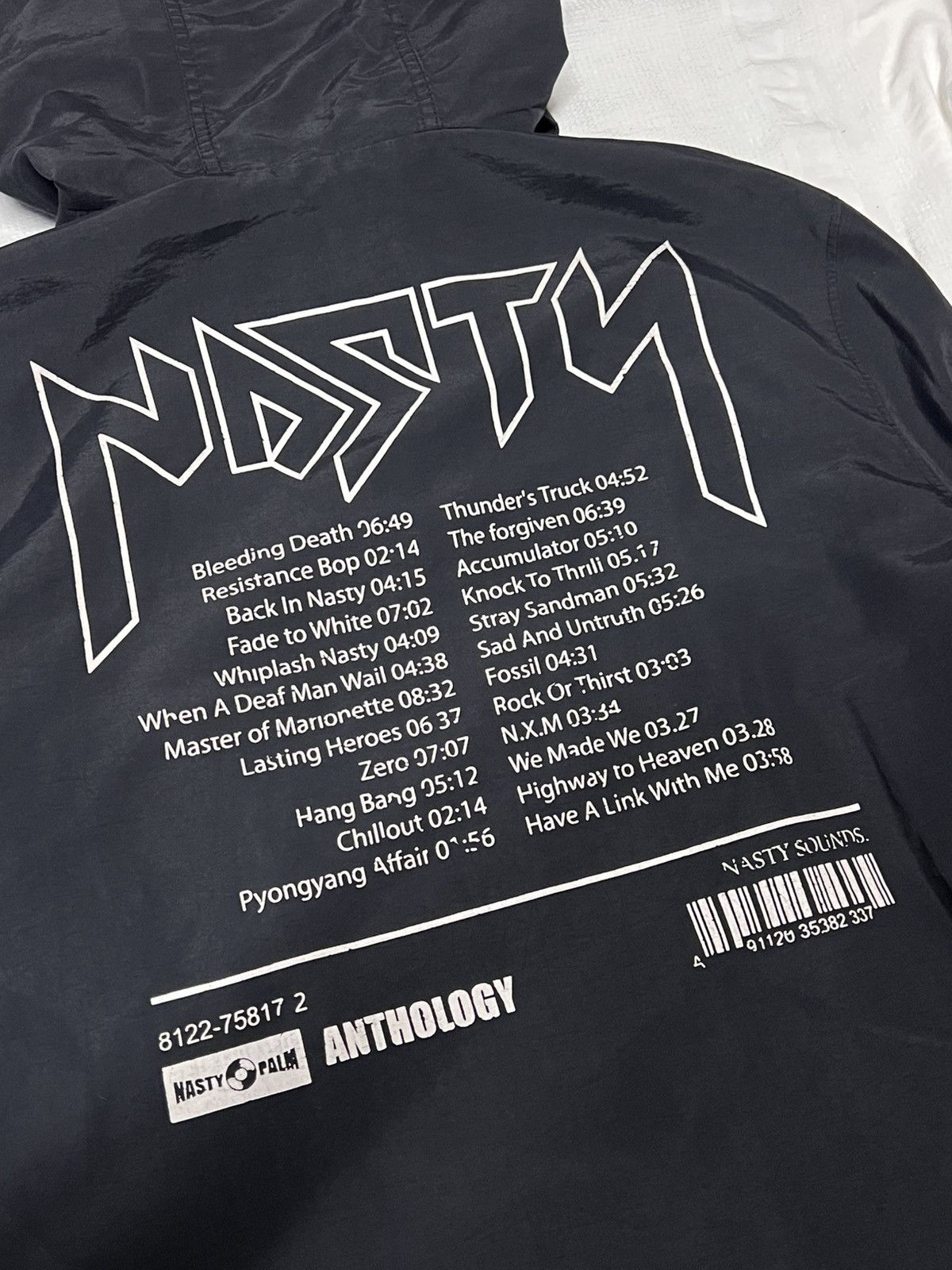 Other 🔥HOT DROPS🔥 Rare Nasty Belgian Hardcore Band Size US M / EU 48-50 / 2 - 8 Thumbnail