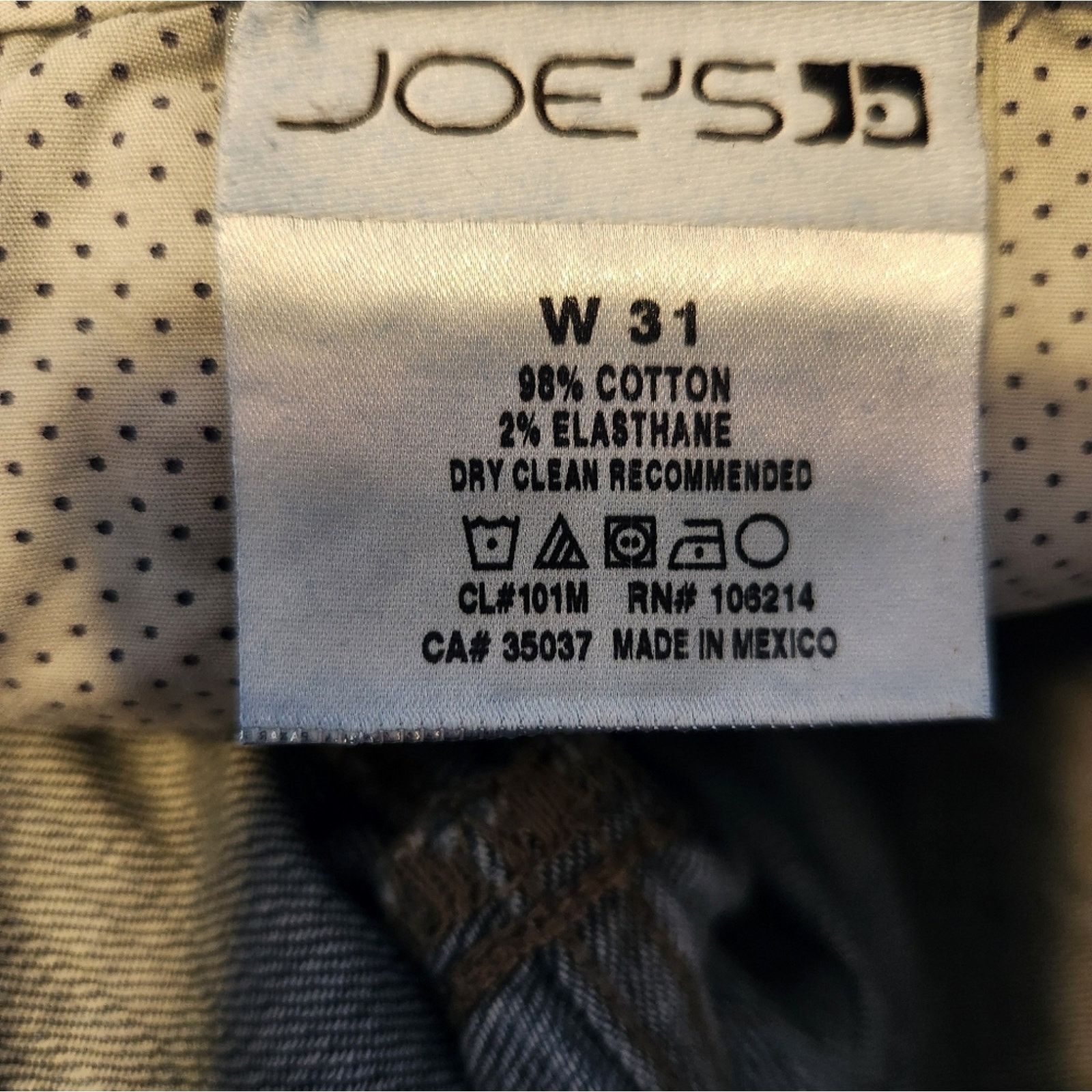 Joe's Joes Muse Bootcut Jeans 31 in Aimee Size 31" - 7 Thumbnail