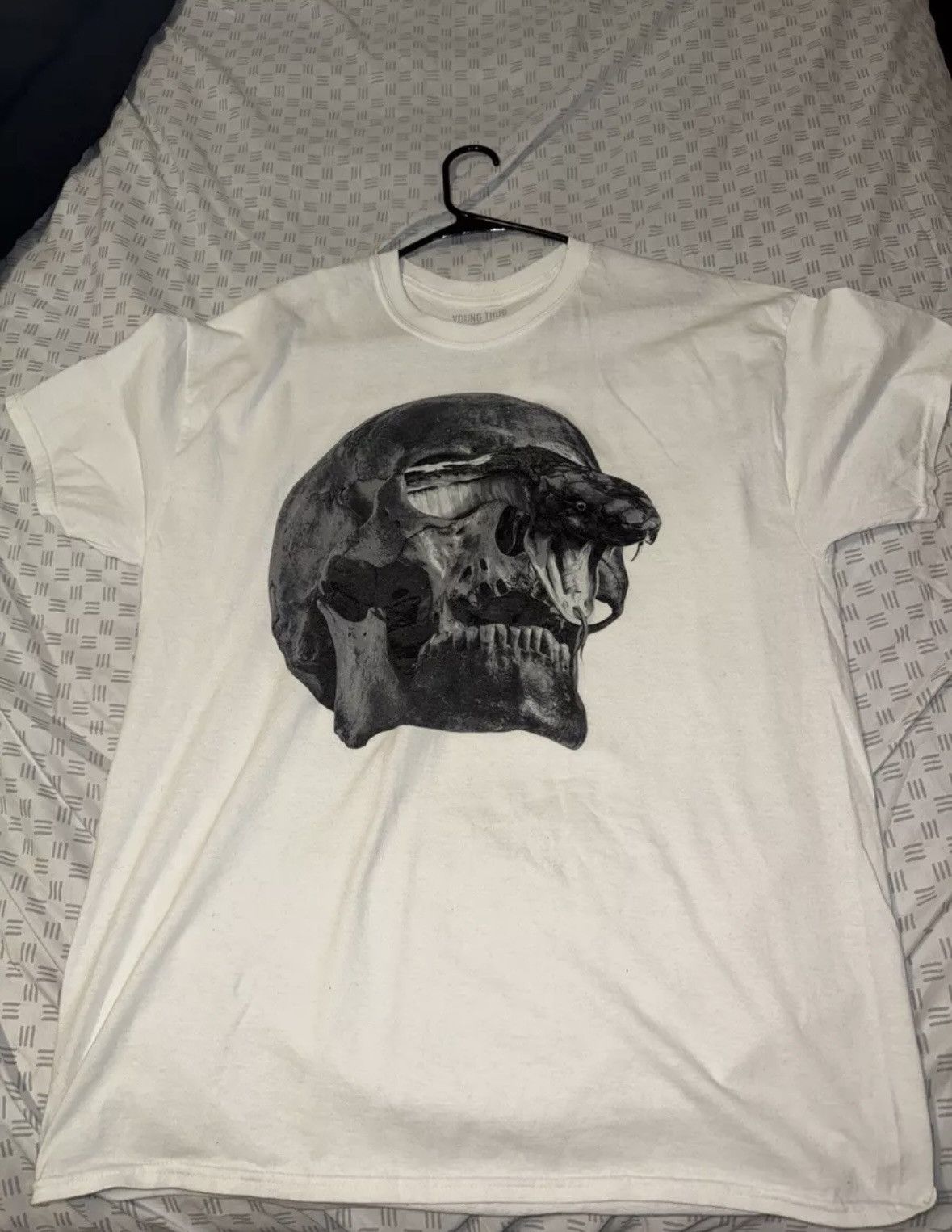 Young Thug Young thug nobody safe tour merch Size US XL / EU 56 / 4 - 3 Thumbnail