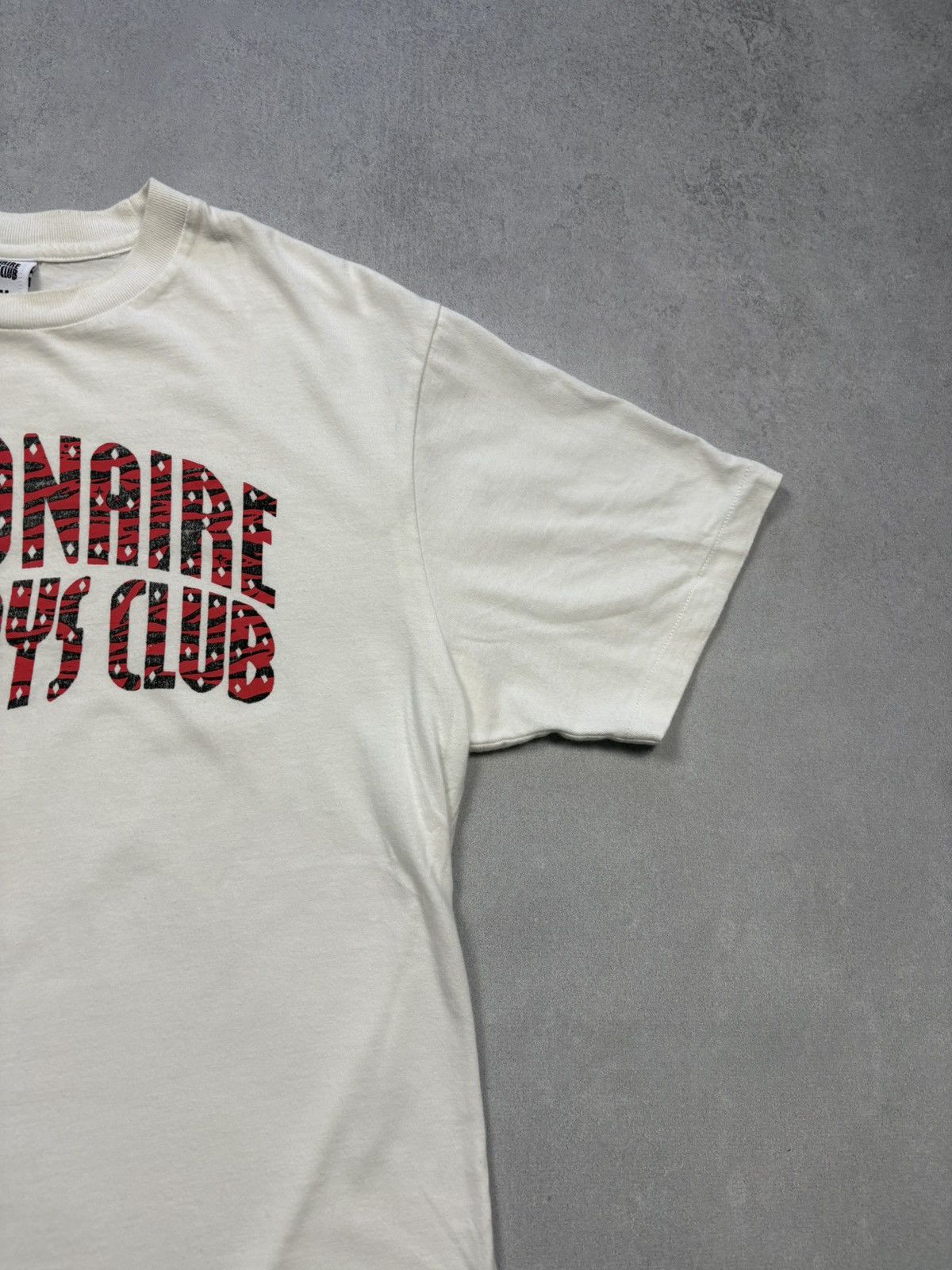 Billionaire Boys Club Billionaire Boys Club Red Camo Logo Tee Astronaut Graphic Size US M / EU 48-50 / 2 - 2 Thumbnail
