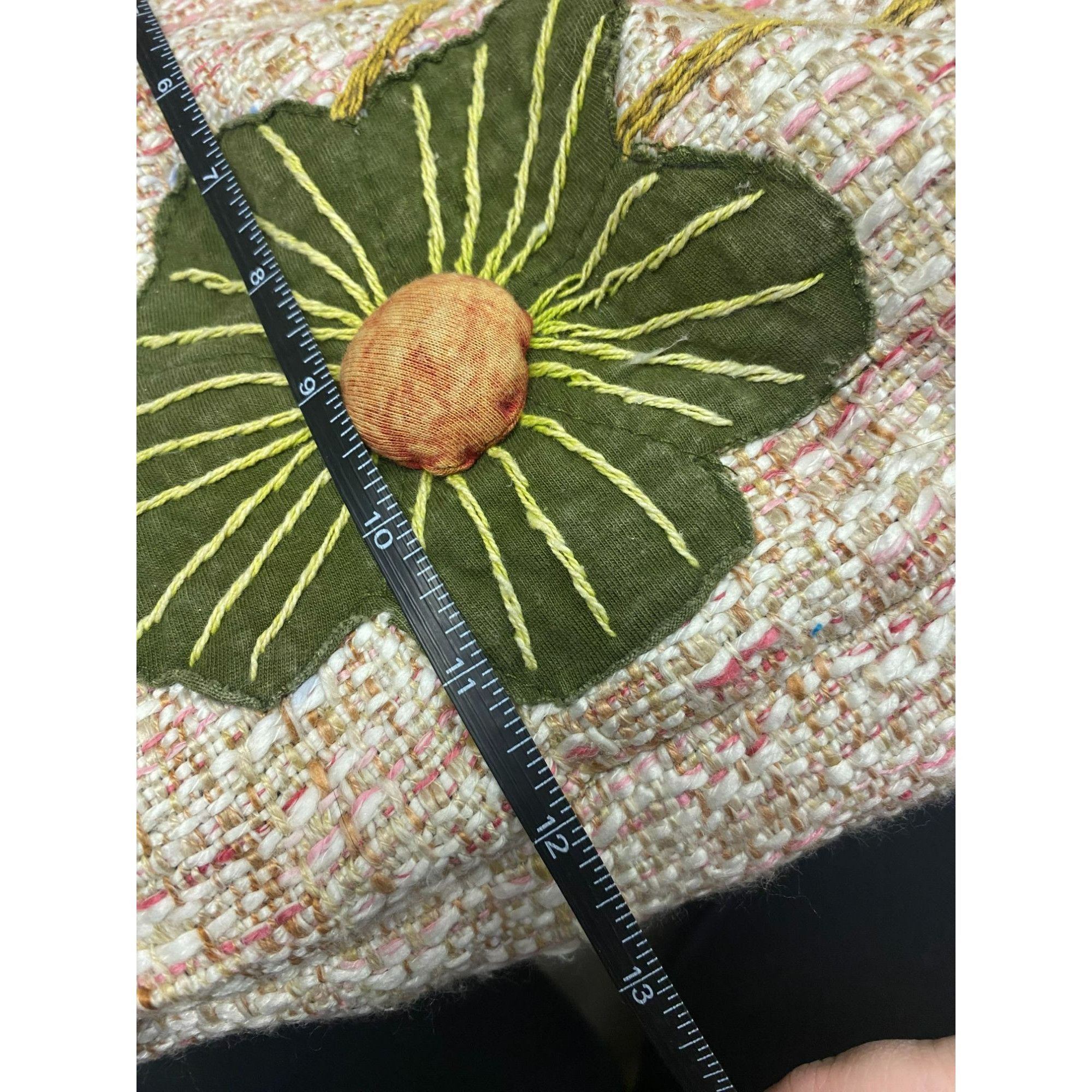 Other Handcrafted Rising International Nepali Crossbody Bag With F Size ONE SIZE - 11 Thumbnail
