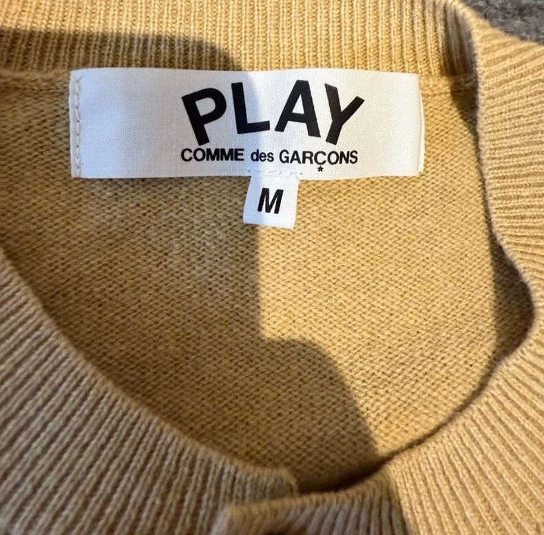 Comme des Garcons Comme Des Garcons Knitwear Size M / US 6-8 / IT 42-44 - 2 Thumbnail