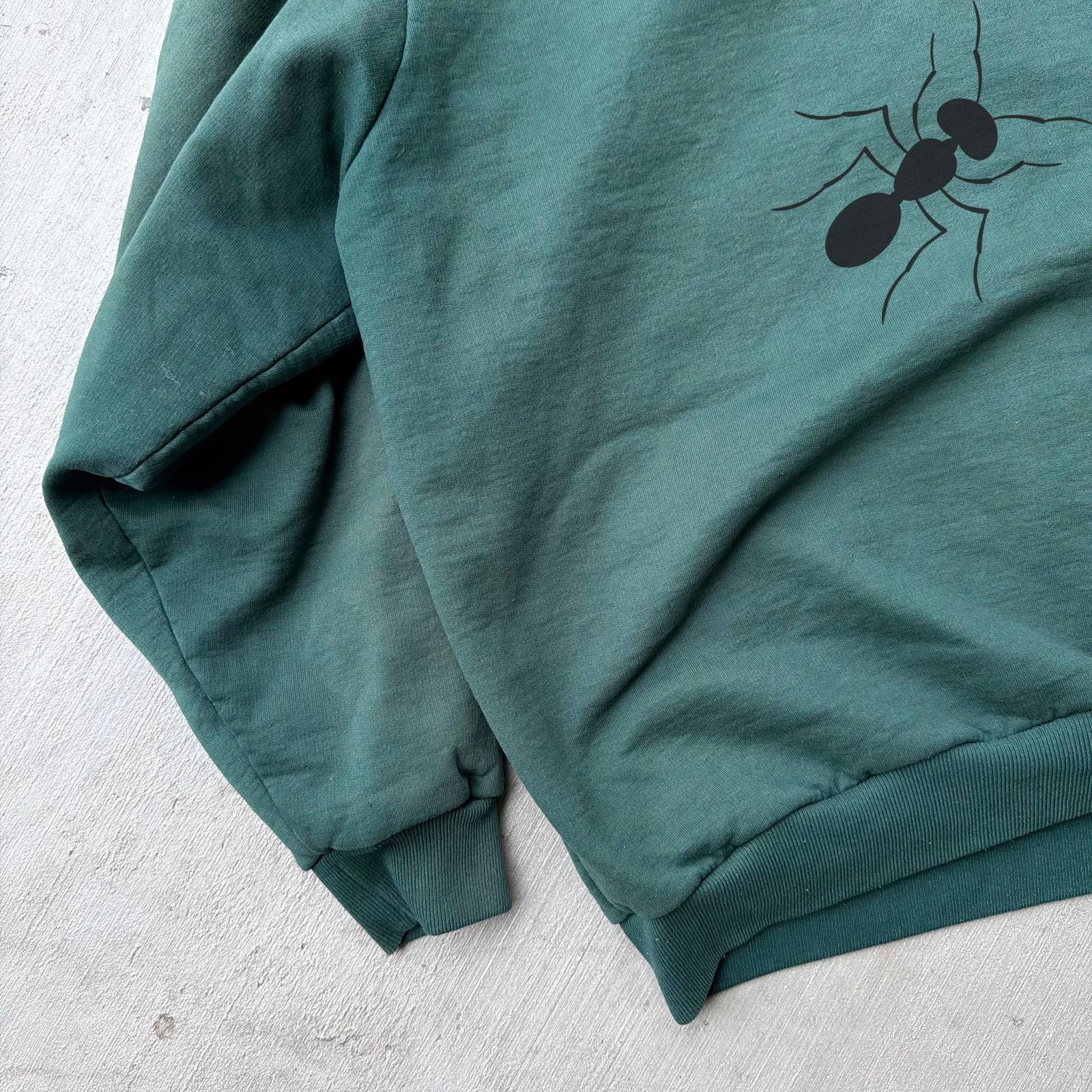 Carhartt × Vintage Carhartt green hoodie sweatshirt work wear jacket Size US XXL / EU 58 / 5 - 7 Thumbnail