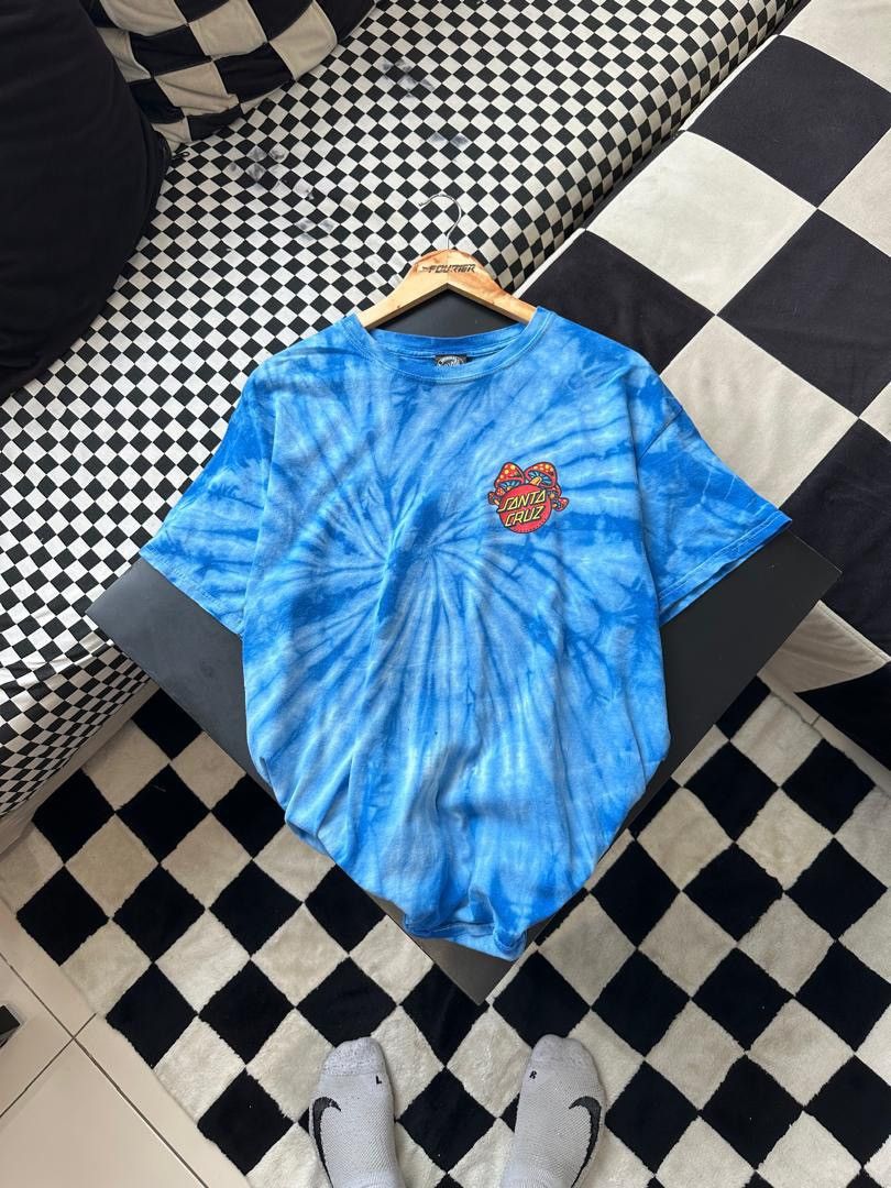 Santa Cruz Skateboards SANTA CRUZ TIE DYE Size US L / EU 52-54 / 3 - 2 Thumbnail