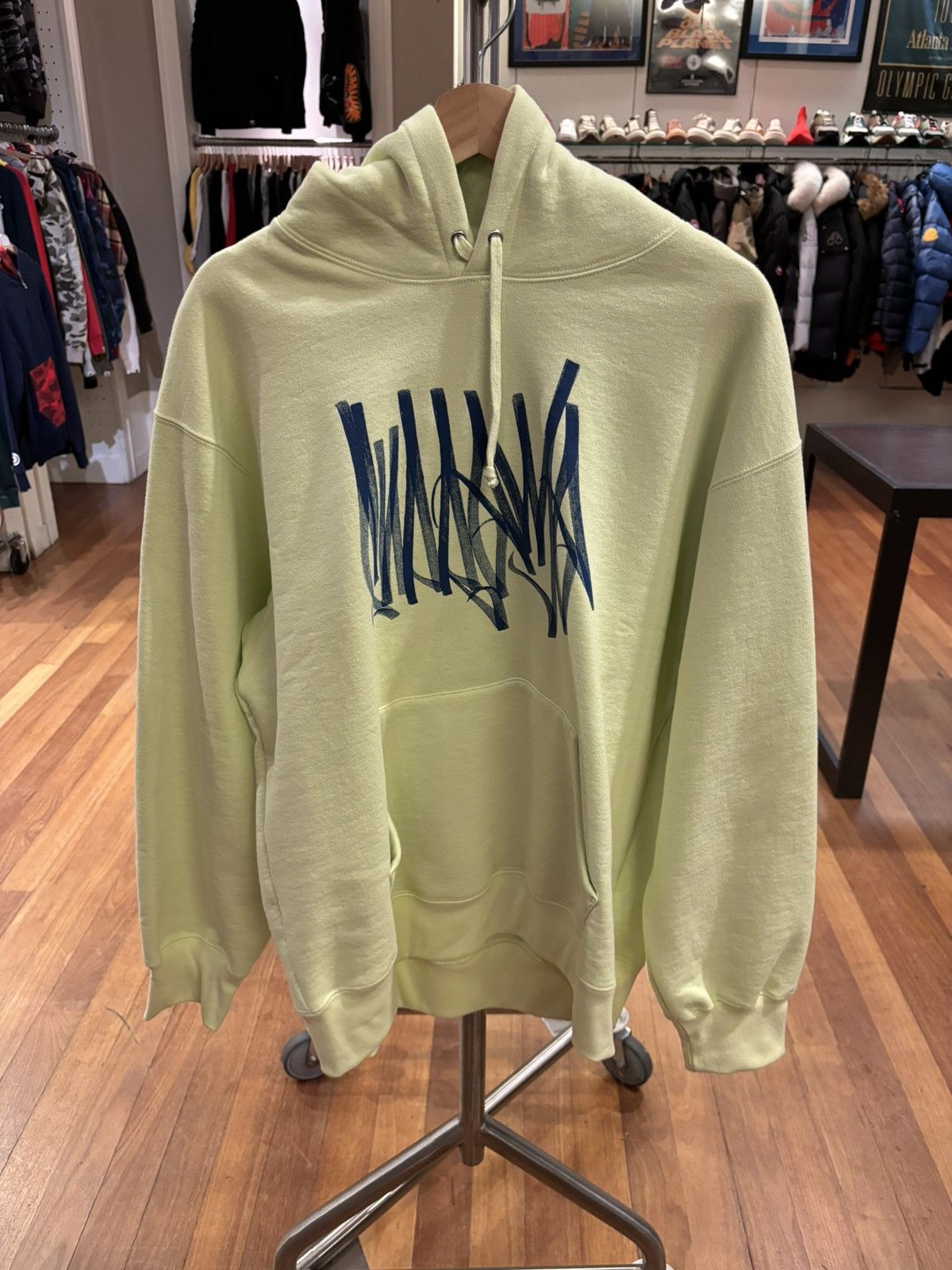 Supreme Hoodie ‘Green’