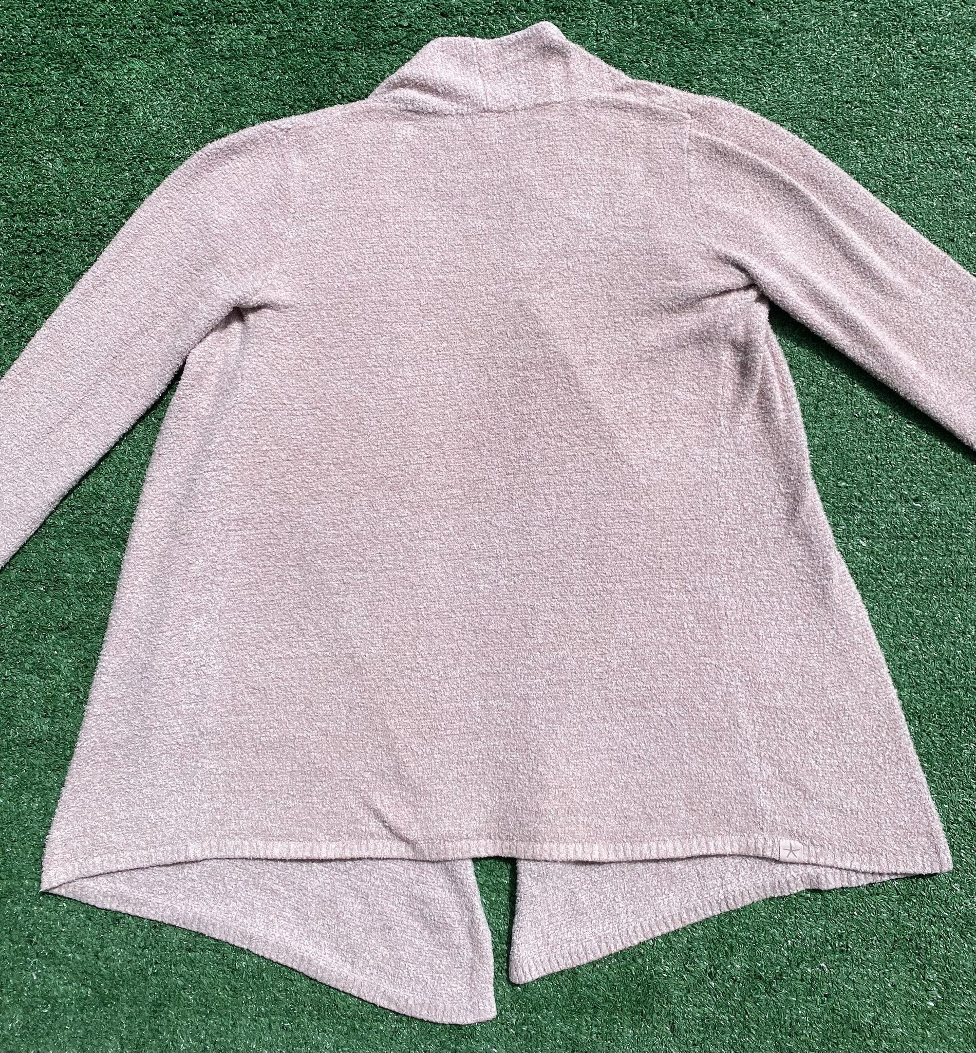 Other Barefoot Dreams CozyChic Wrap Cardigan Faded Rose Small Size S / US 4 / IT 40 - 6 Thumbnail