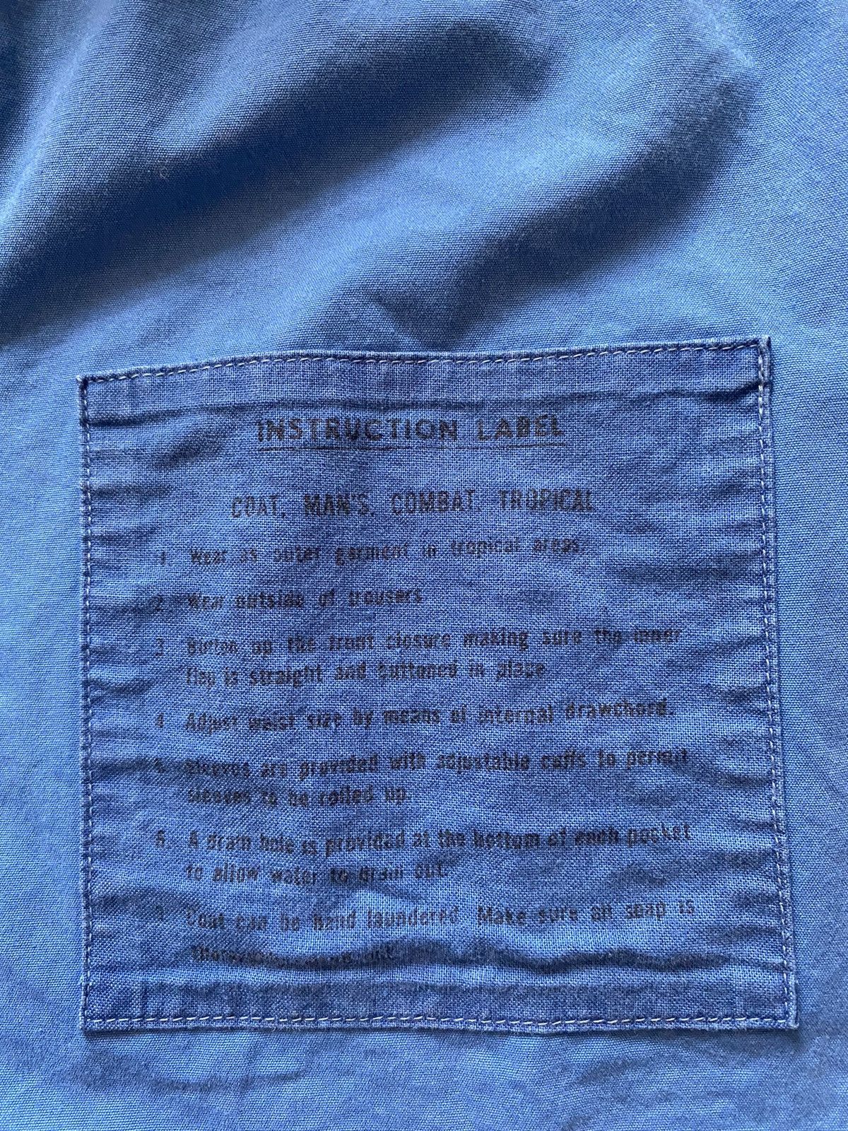 Polo Ralph Lauren × Vintage Vintage Ralph Lauren m65 jacket Size US M / EU 48-50 / 2 - 5 Thumbnail