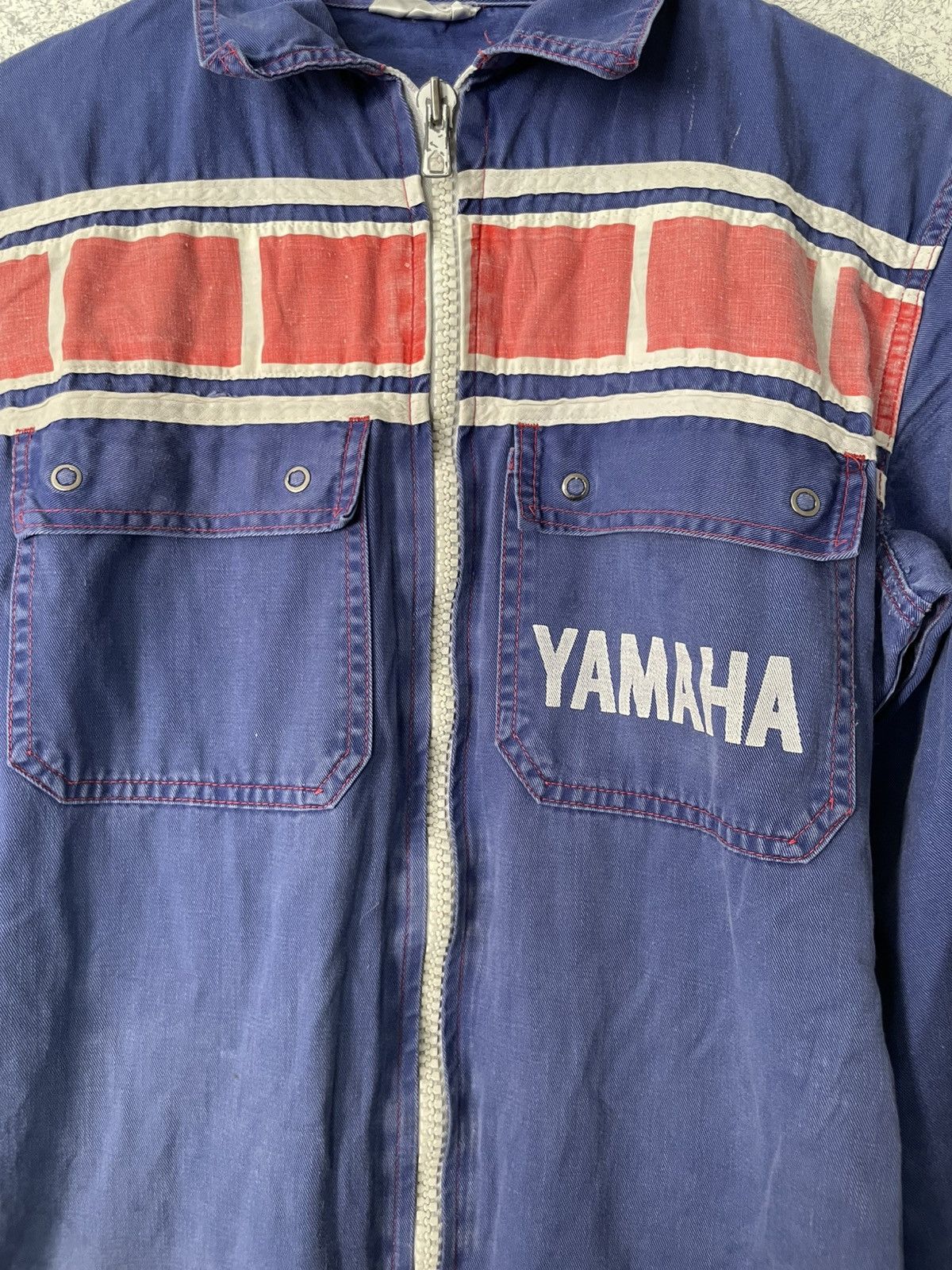 Vintage × Yamaha Overall Yamaha vintage Size US M / EU 48-50 / 2 - 4 Thumbnail