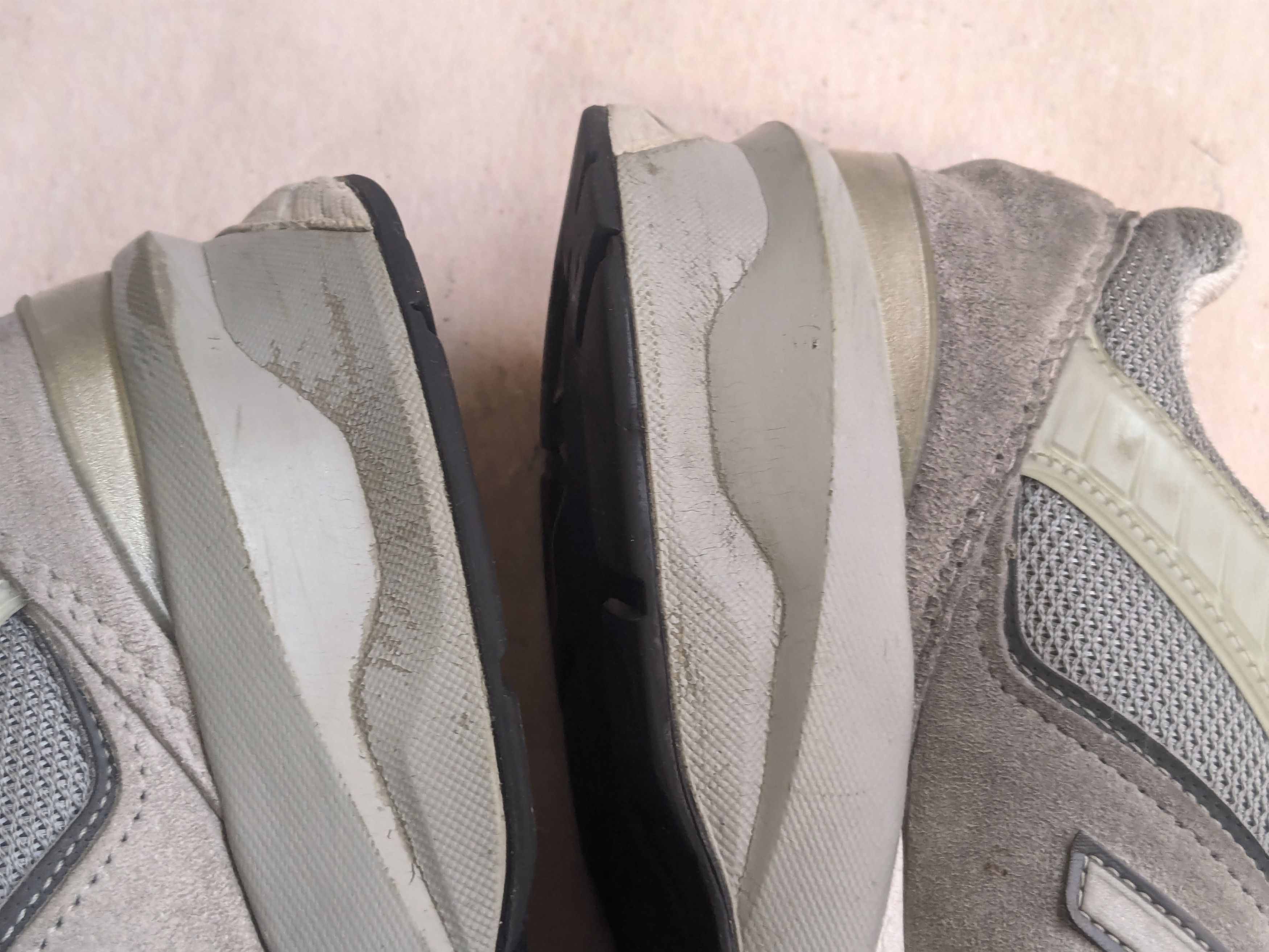 New Balance New Balance 990v5 Castle Rock M990GL5 11 Suede Size US 11 / EU 44 - 10 Thumbnail