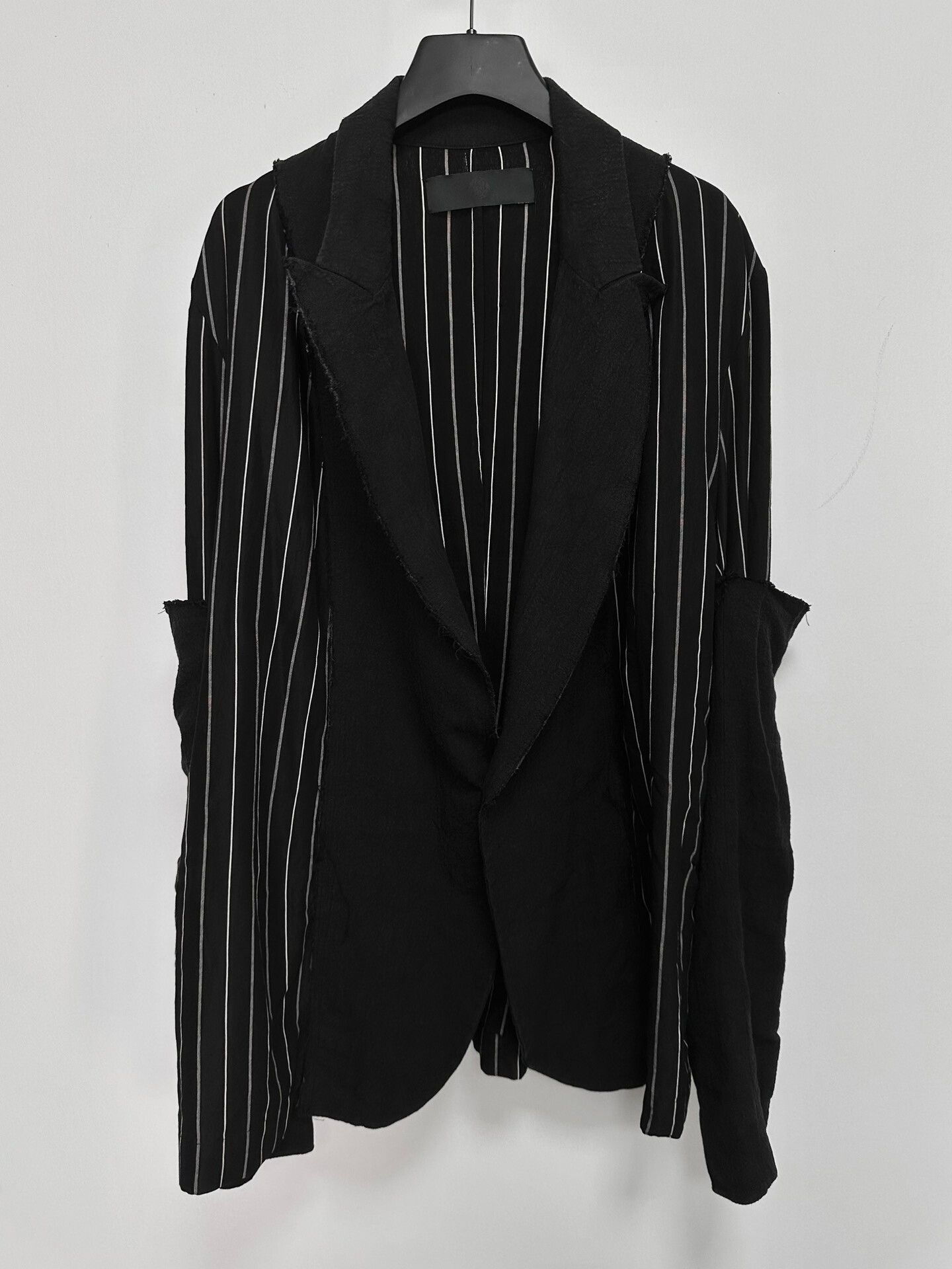 Marc Le Bihan Marc Le Bihan 18AW Cotton-Linen Coat Size US L / EU 52-54 / 3 - 1 Thumbnail