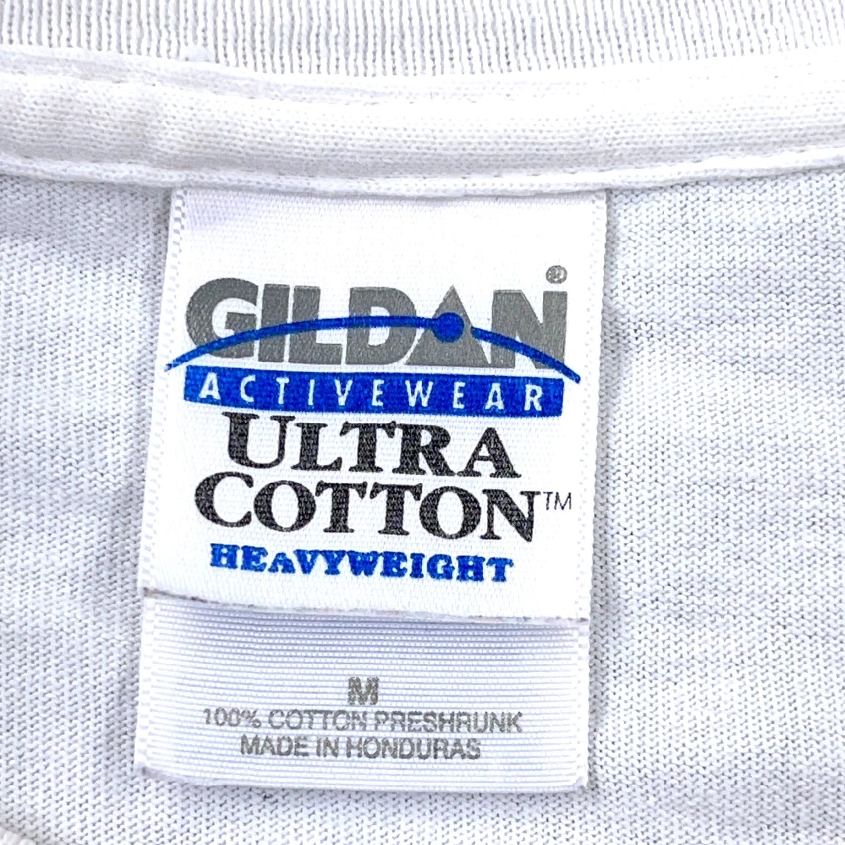 Gildan Vintage Tammy Cochran Shirt Adult M White Gildan T-Shirt Band Graphic Print Short Sleeve Crew Neck Cotton Knit Men Mens Size US M / EU 48-50 / 2 - 5 Thumbnail