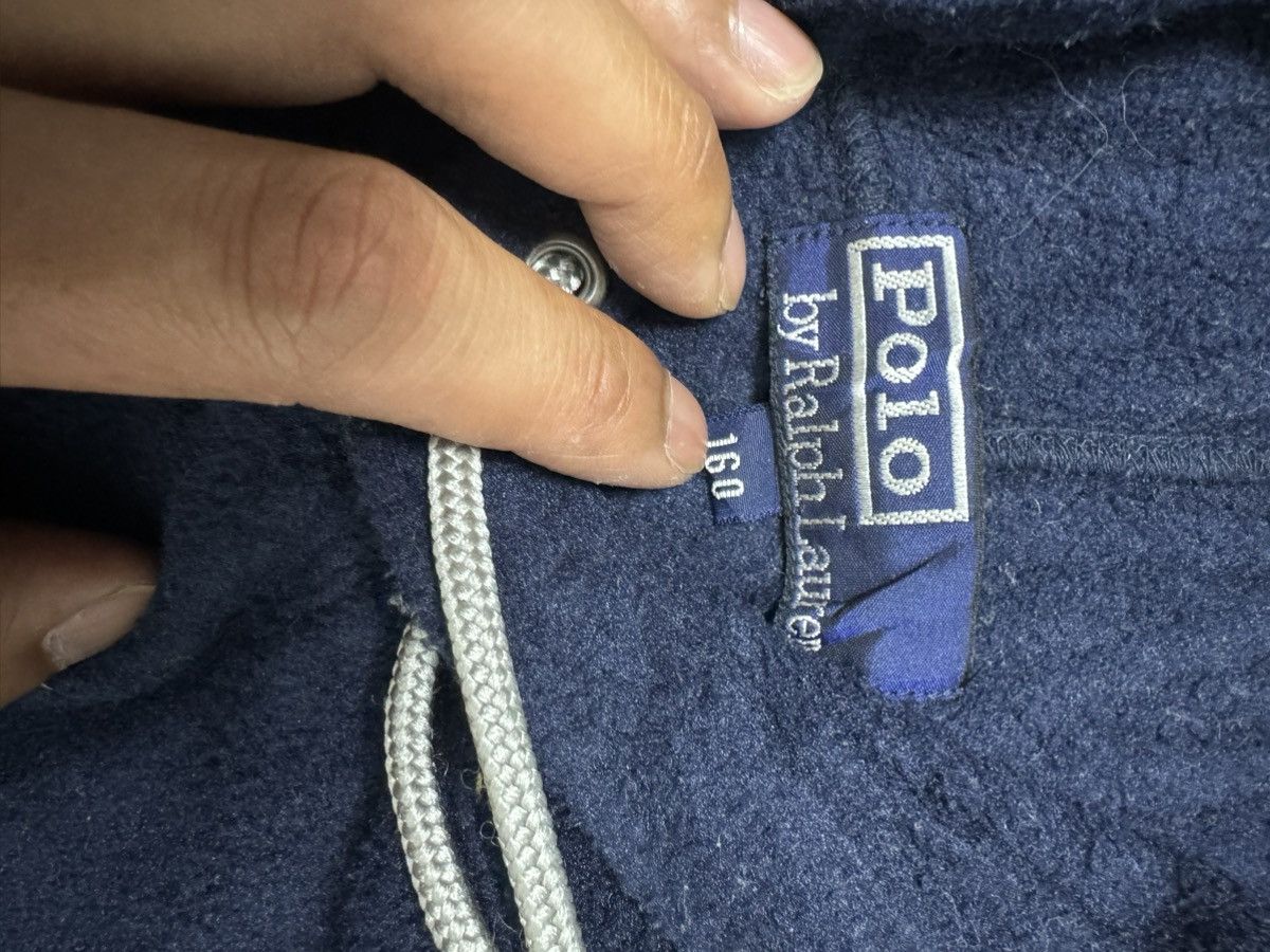 Polo Ralph Lauren Vintage Polo Ralph Lauren USA 🇺🇸 Sweater Hoodie Size US S / EU 44-46 / 1 - 4 Thumbnail