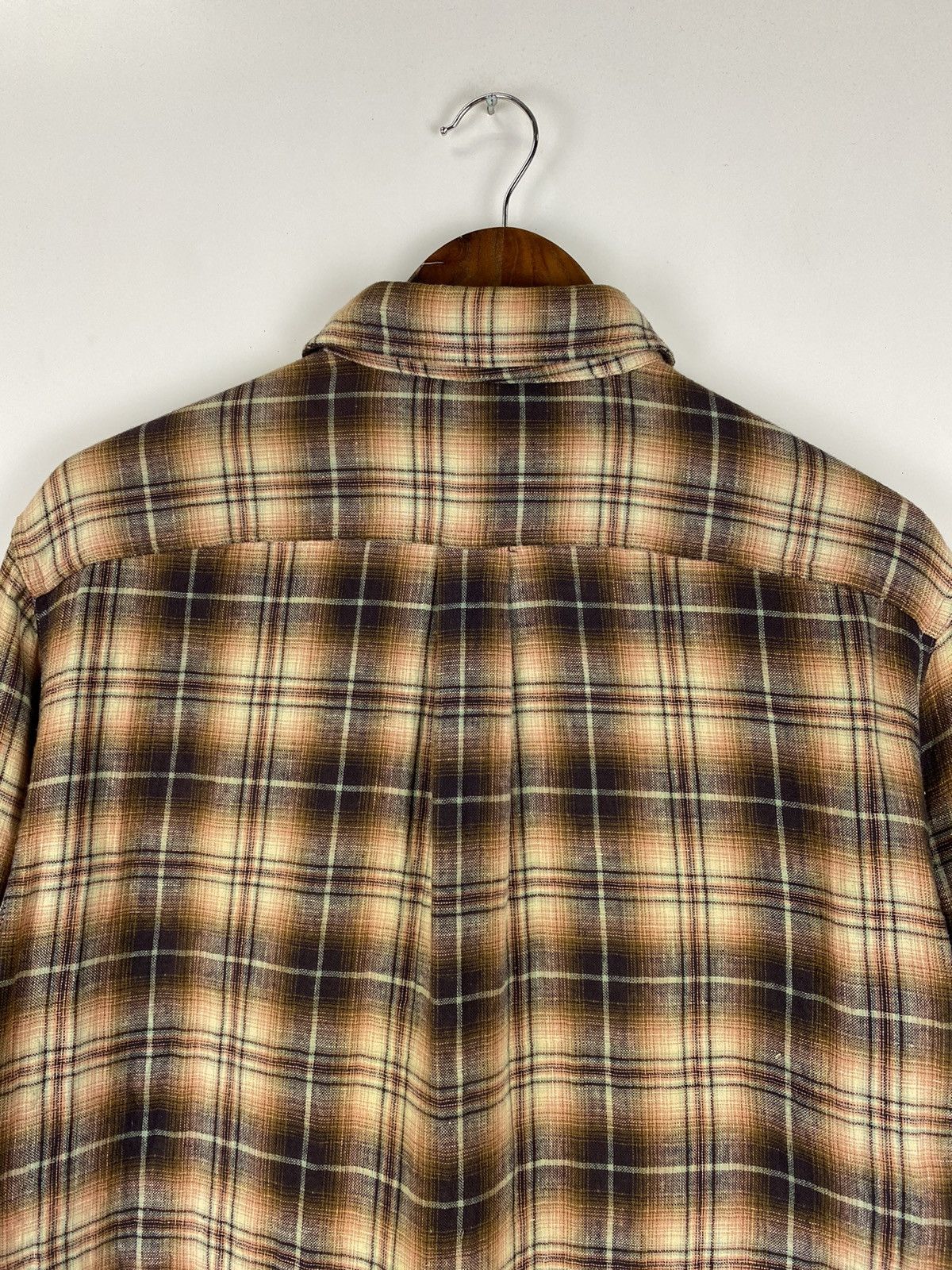 Flannel × Smith's American × Vintage Vintage Smith American Flannel Size US L / EU 52-54 / 3 - 5 Thumbnail