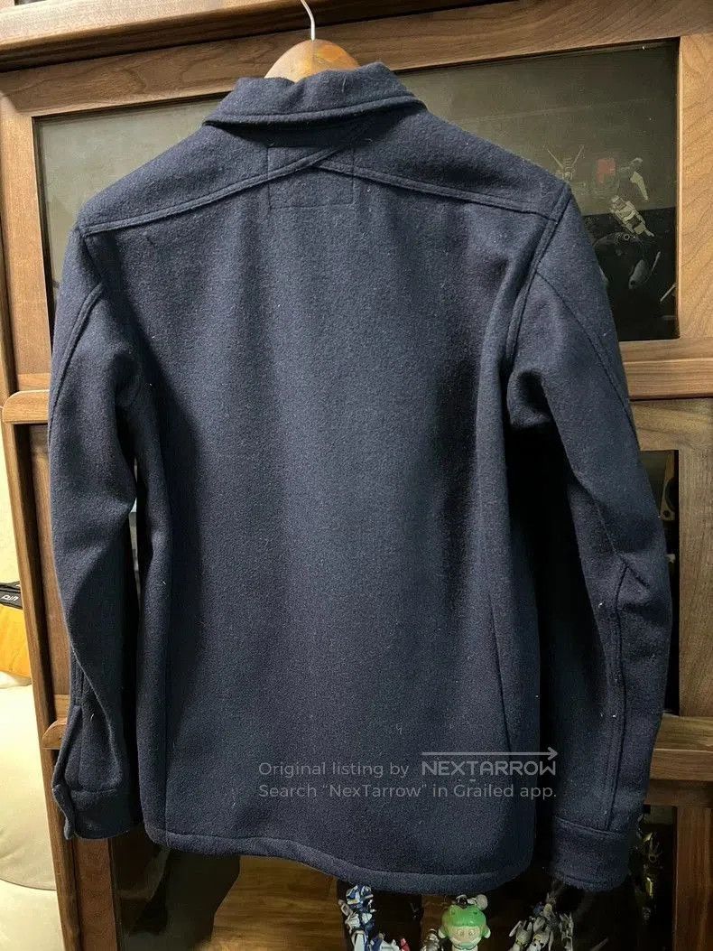 Neighborhood NEIGHBORHOOD Wool Shirt Size L. Size US L / EU 52-54 / 3 - 5 Thumbnail