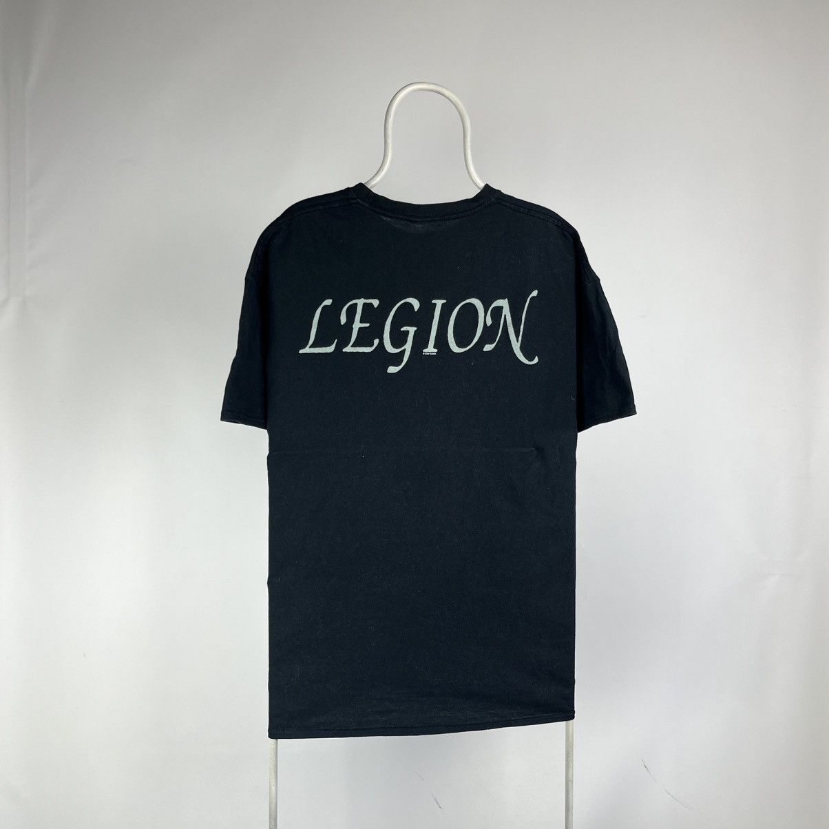 Band Tees Vintage Deicide Legion Mens Graphic Band Tee Black size XXL Size US XXL / EU 58 / 5 - 2 Thumbnail