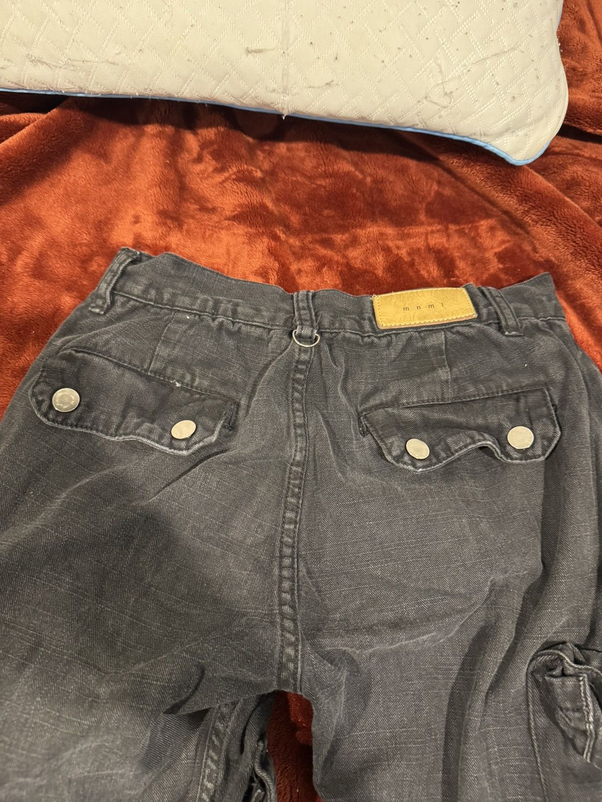 MNML Mnml jeans Size US 31 - 9 Thumbnail