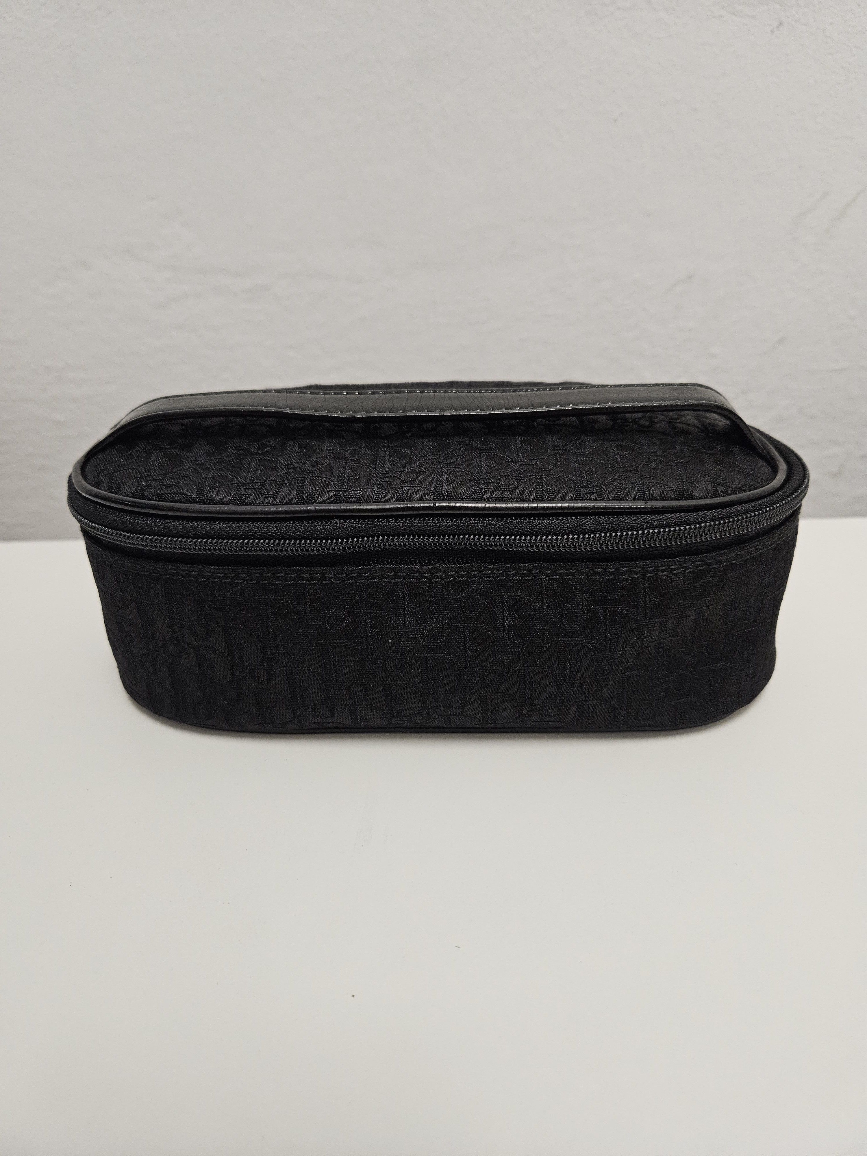 Dior Y2k Dior trotter oblique monogram canvas toiletry bag/ pouch Size ONE SIZE - 7 Thumbnail