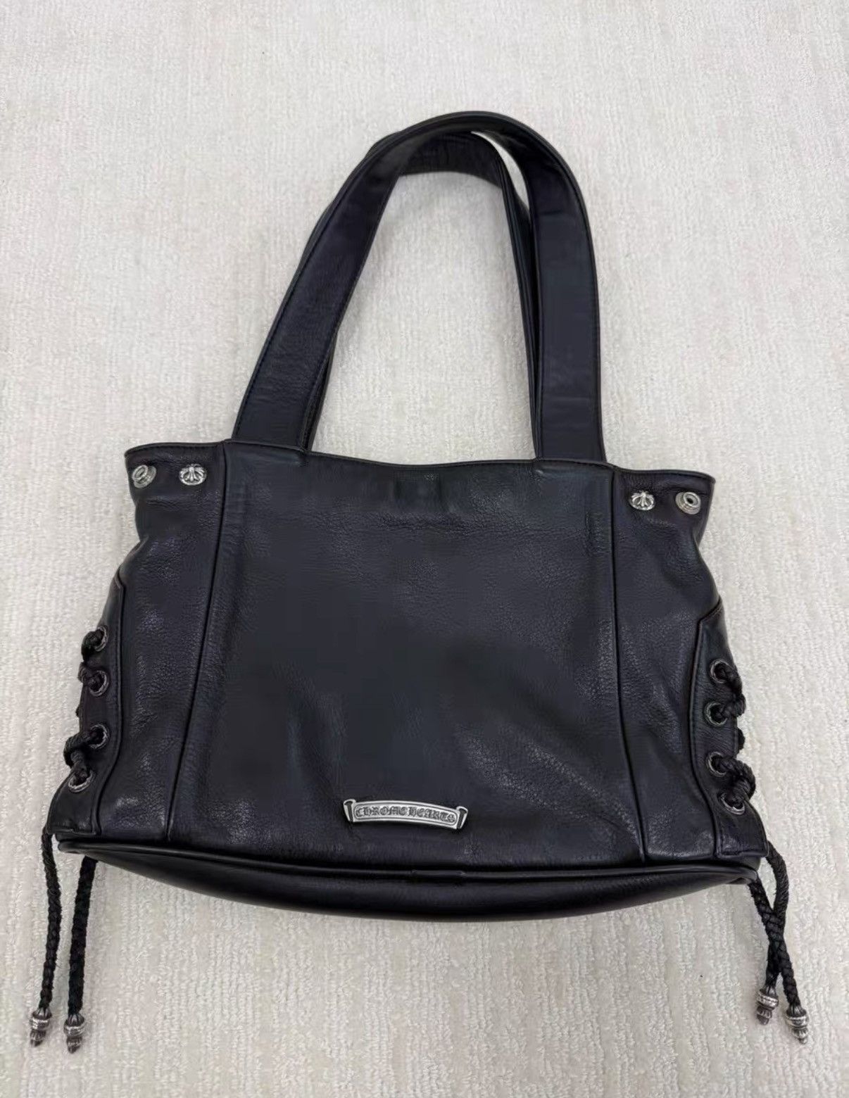 Chrome Hearts Chrome Hearts JJ Dean Medium Underarm Bag Size ONE SIZE - 2 Thumbnail