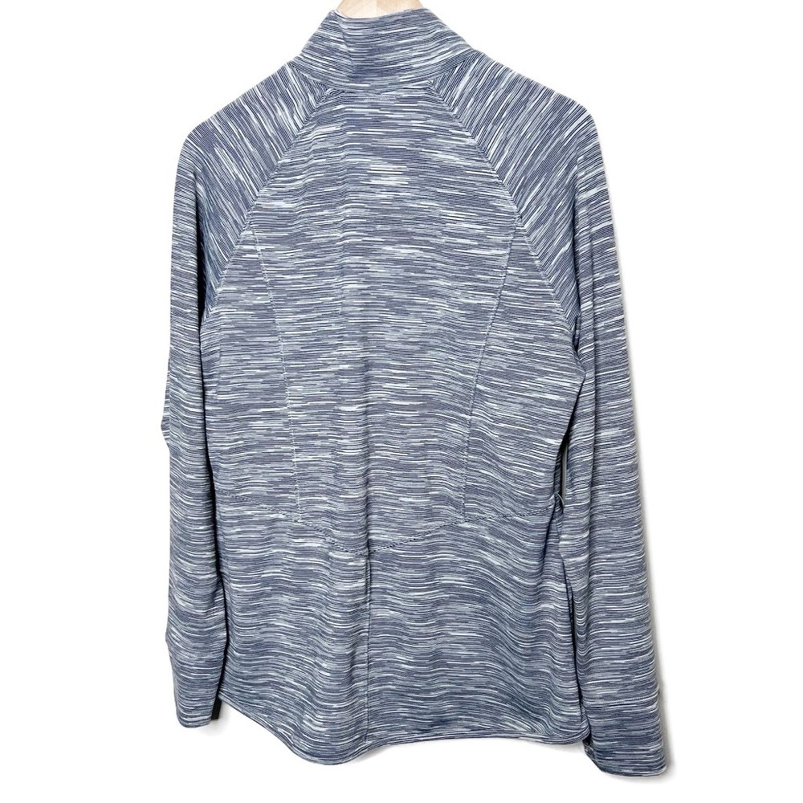 Champion Champion Women's Heather Grey Full Zip Athletic Jacket Size XL / US 12-14 / IT 48-50 - 12 Thumbnail