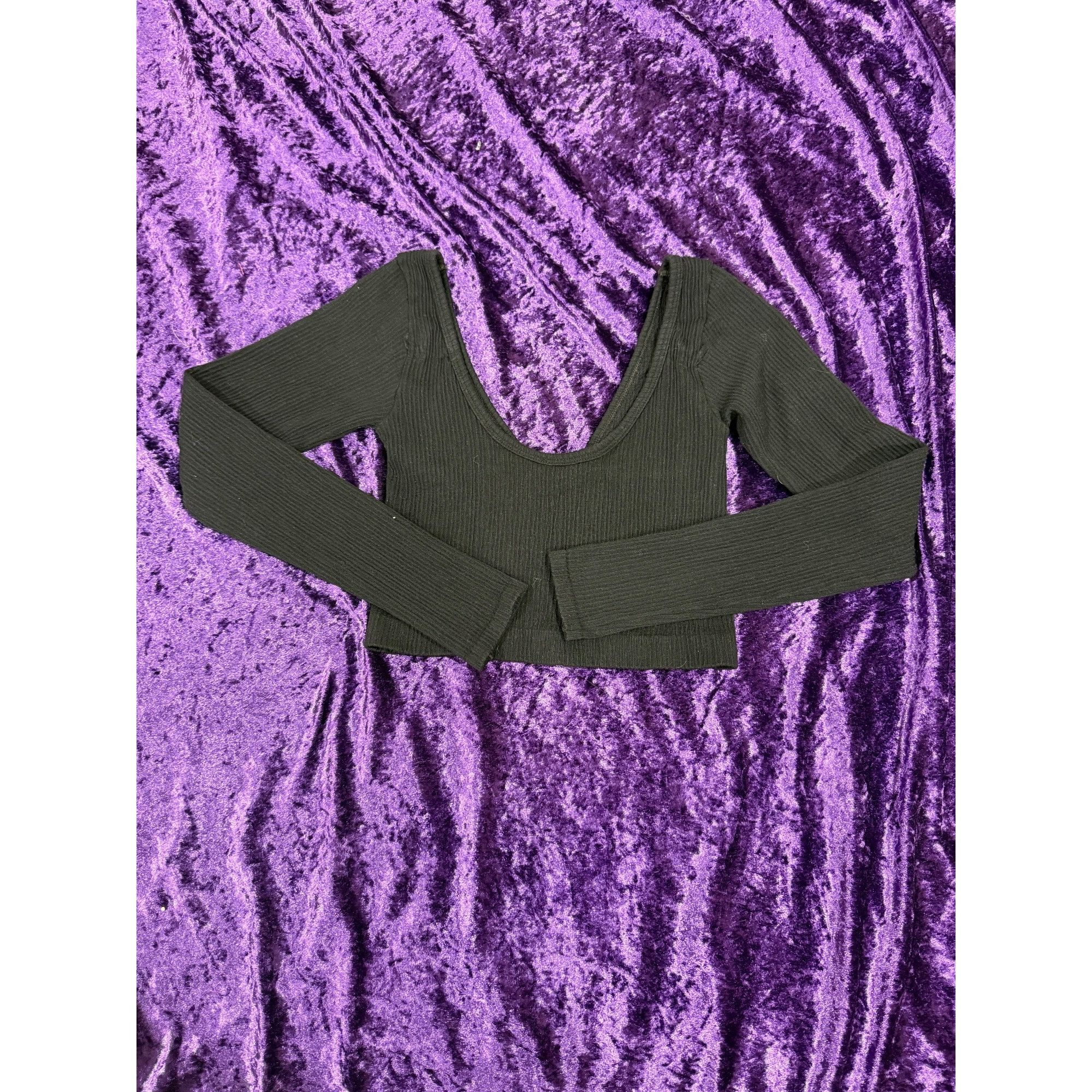 Urban Outfitters Black urban outfitters top Size S / US 4 / IT 40 - 2 Thumbnail