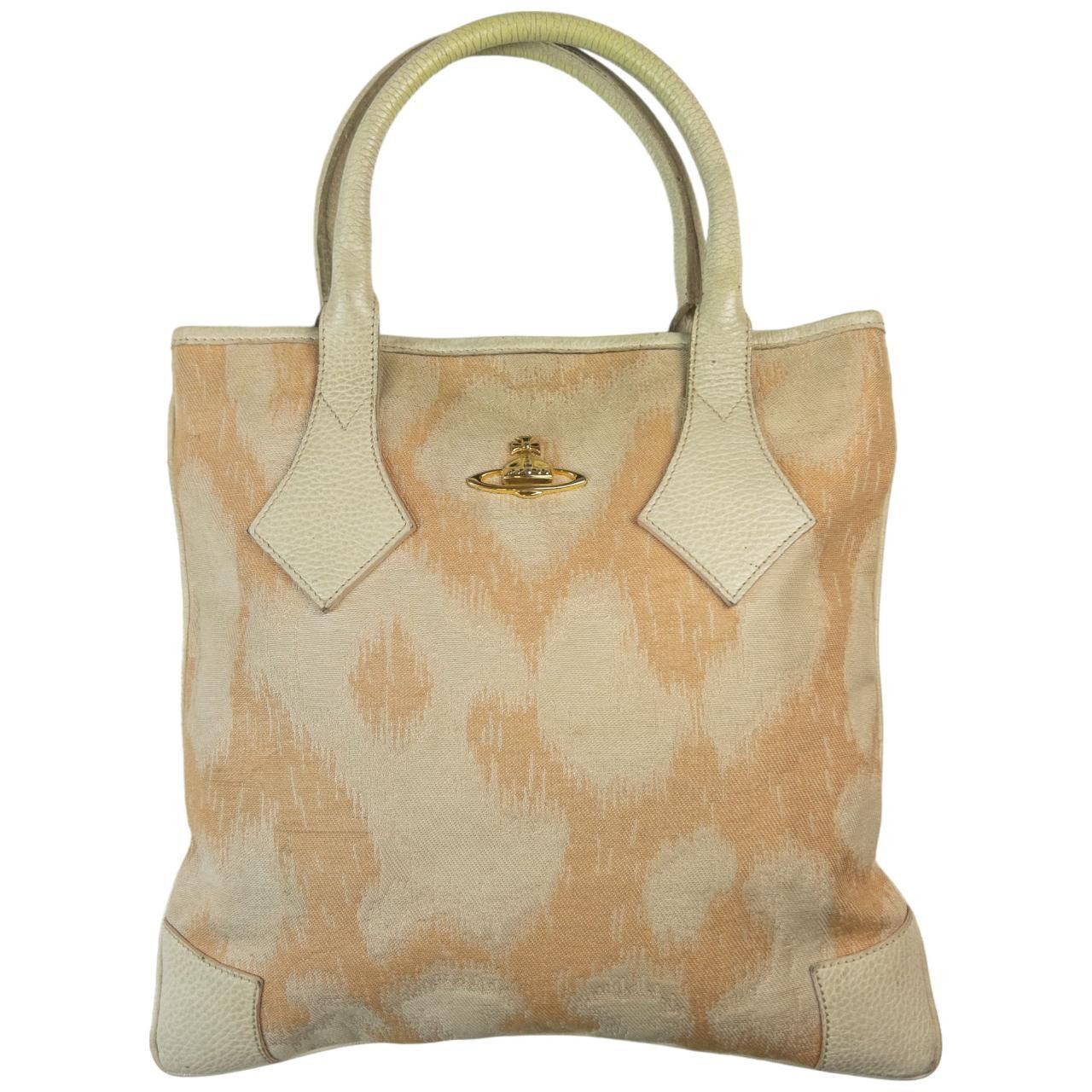 Vivienne Westwood Vintage Vivienne Westwood Pattern Hand Bag Size ONE SIZE - 2 Thumbnail