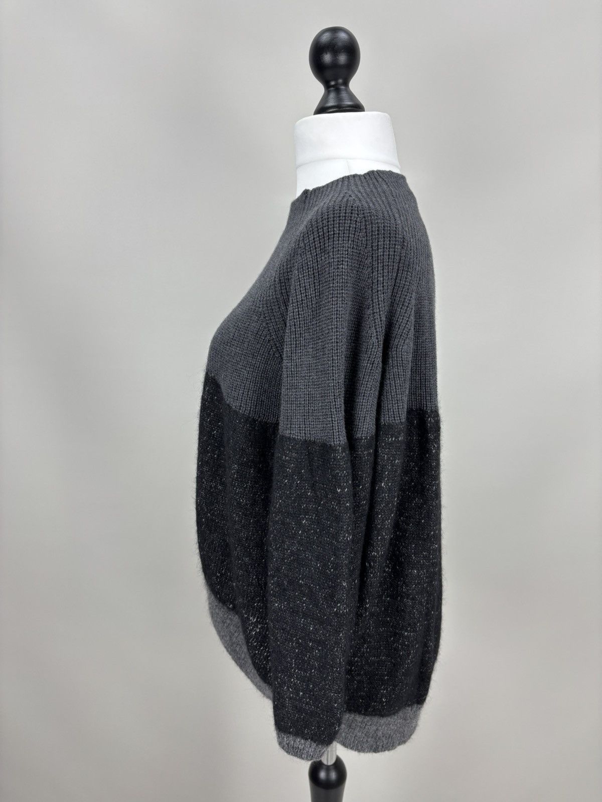 Transit Womens sweater Transit Par Such Size 3 Color Gray Size M / US 6-8 / IT 42-44 - 8 Thumbnail