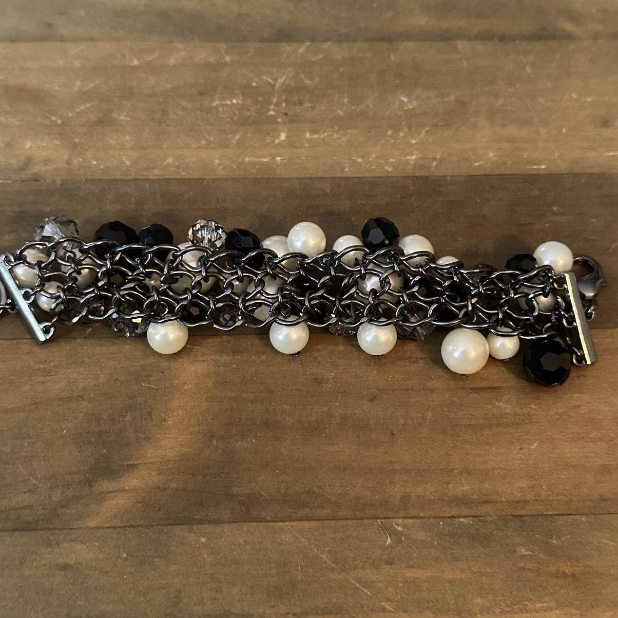 Other Pearls and beads shaker bracelet Size ONE SIZE - 3 Thumbnail