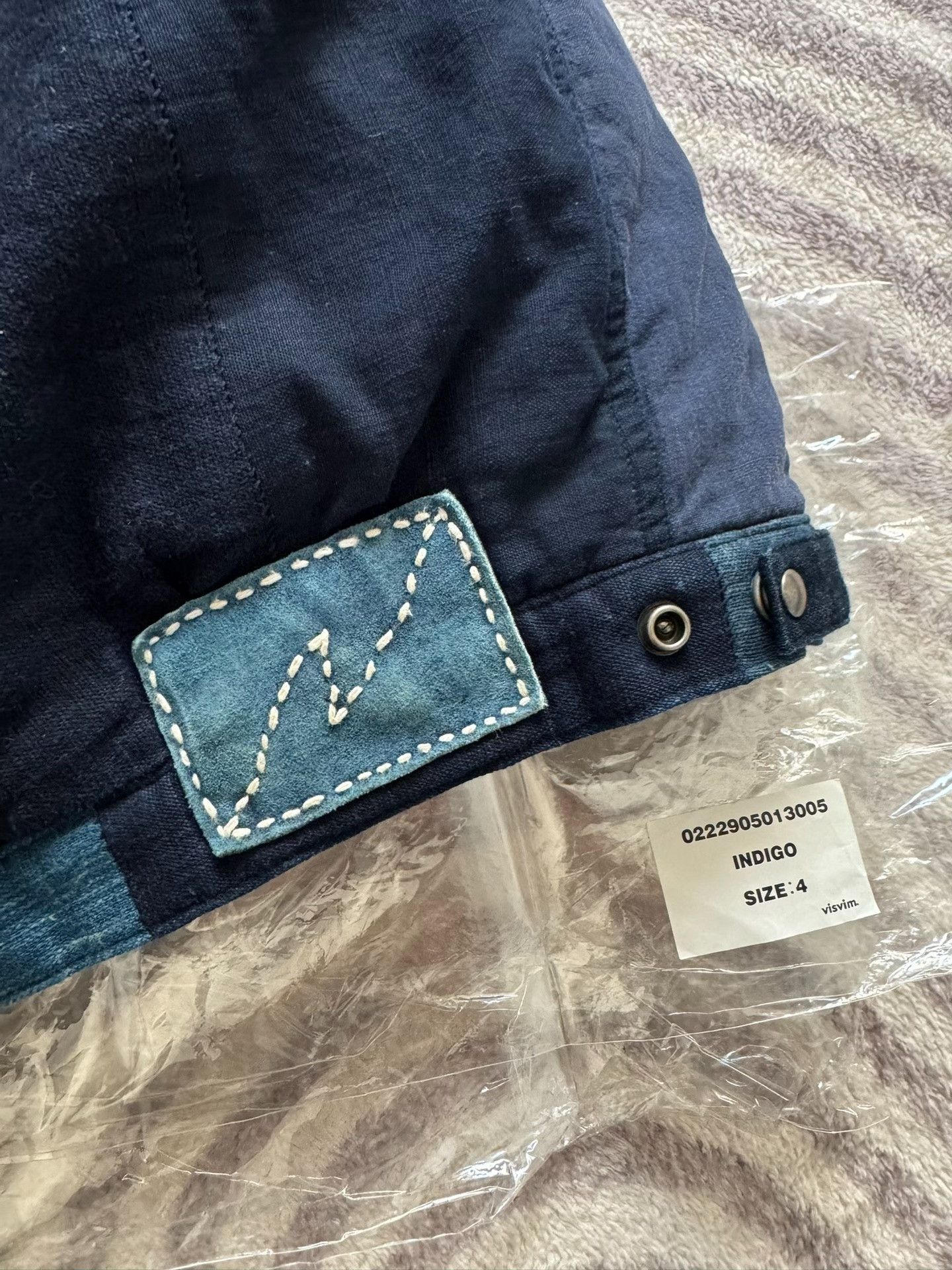Visvim VISVIM 22AW ICT 101XX DOWN JKT KOFU Size US XL / EU 56 / 4 - 5 Thumbnail