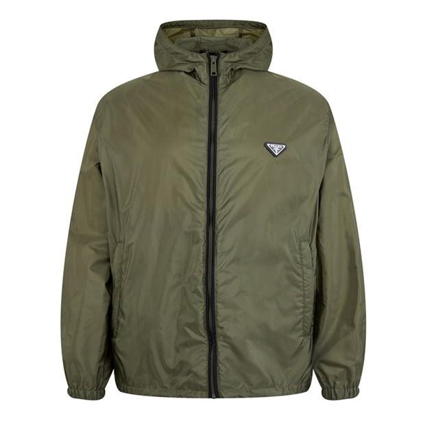 Prada PRADA Re-Nylon Blouson Jacket Size US S / EU 44-46 / 1 - 1 Thumbnail