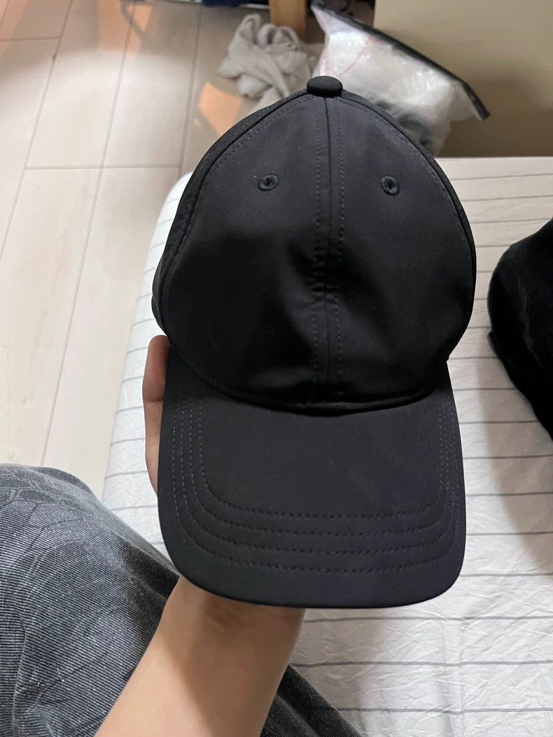 Our Legacy Our Legacy Black baseball cap Size ONE SIZE - 1 Thumbnail