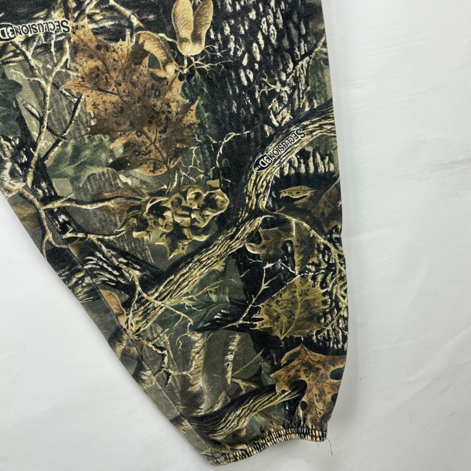 Vintage Vintage 90s Tree Camo Pants 2XL Baggy Real Skater Cabela's Size US 38 / EU 54 - 4 Thumbnail