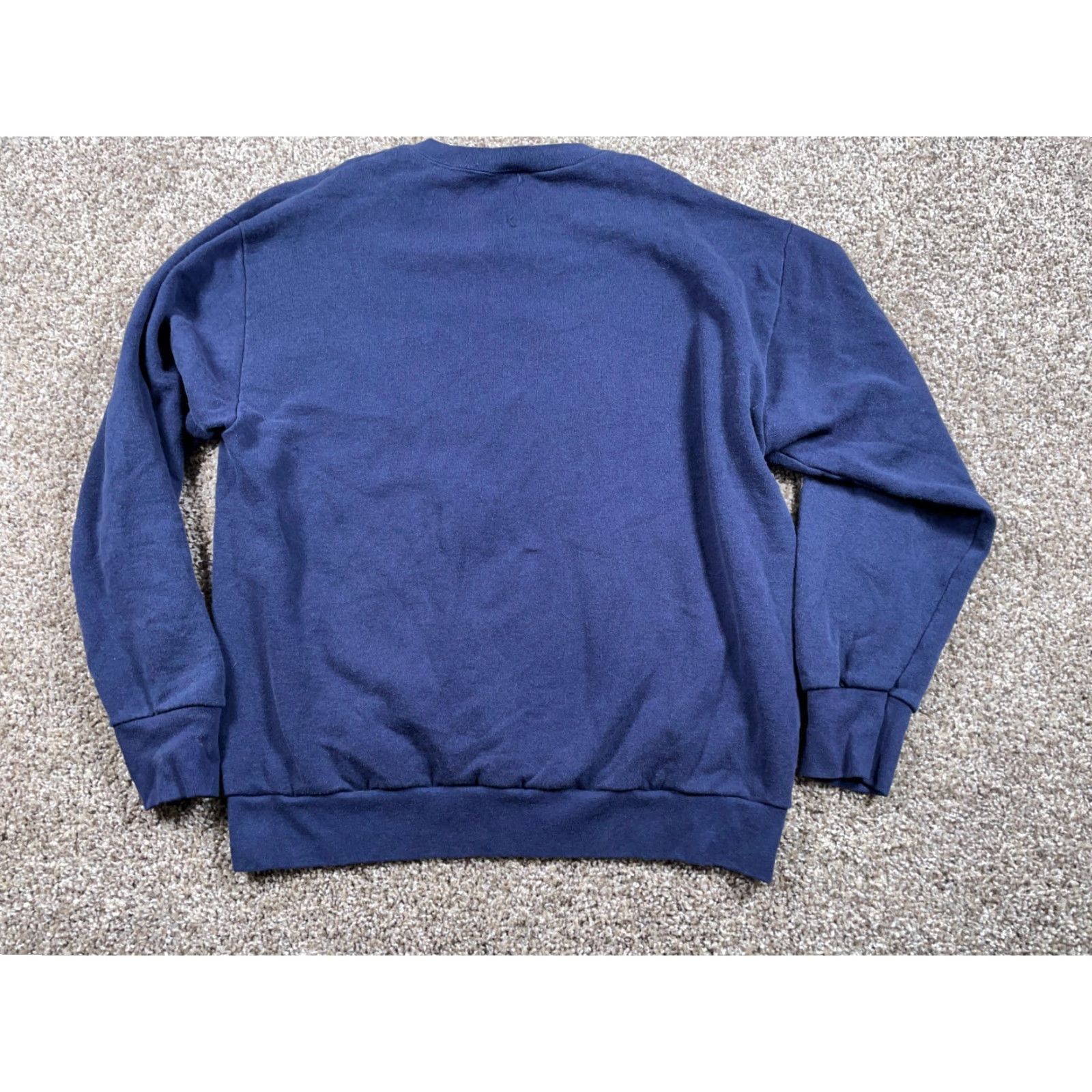 Delta VTG Delta Bahamas Embroidered Sail Boat Sweatshirt Adult XL Blue Nautical 50/50 Size US XL / EU 56 / 4 - 3 Thumbnail