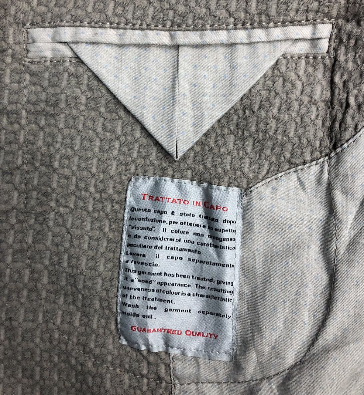 Barneys New York Vintage Barneys NewYork Made In Italy Blazer Size US M / EU 48-50 / 2 - 12 Thumbnail