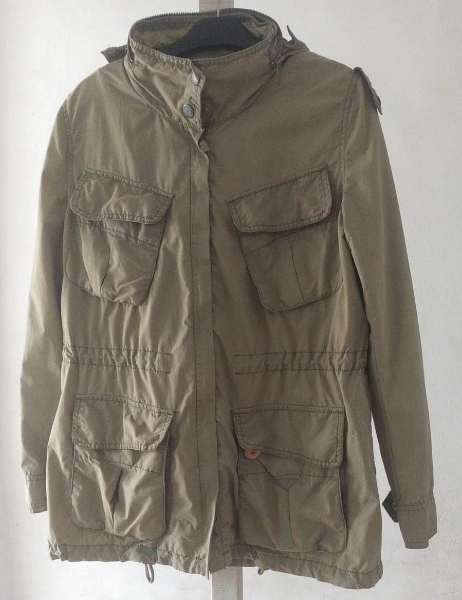 Other leshop jean women jacket Size S / US 4 / IT 40 - 2 Thumbnail
