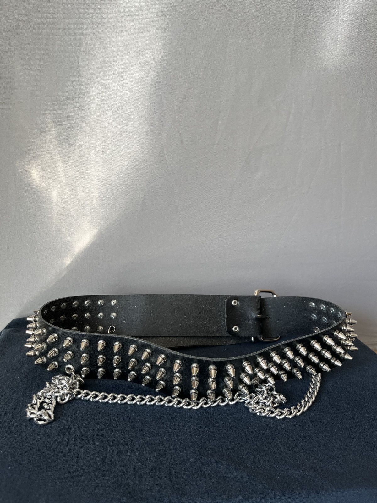 Men's Punk and Yo Belts | Grailed