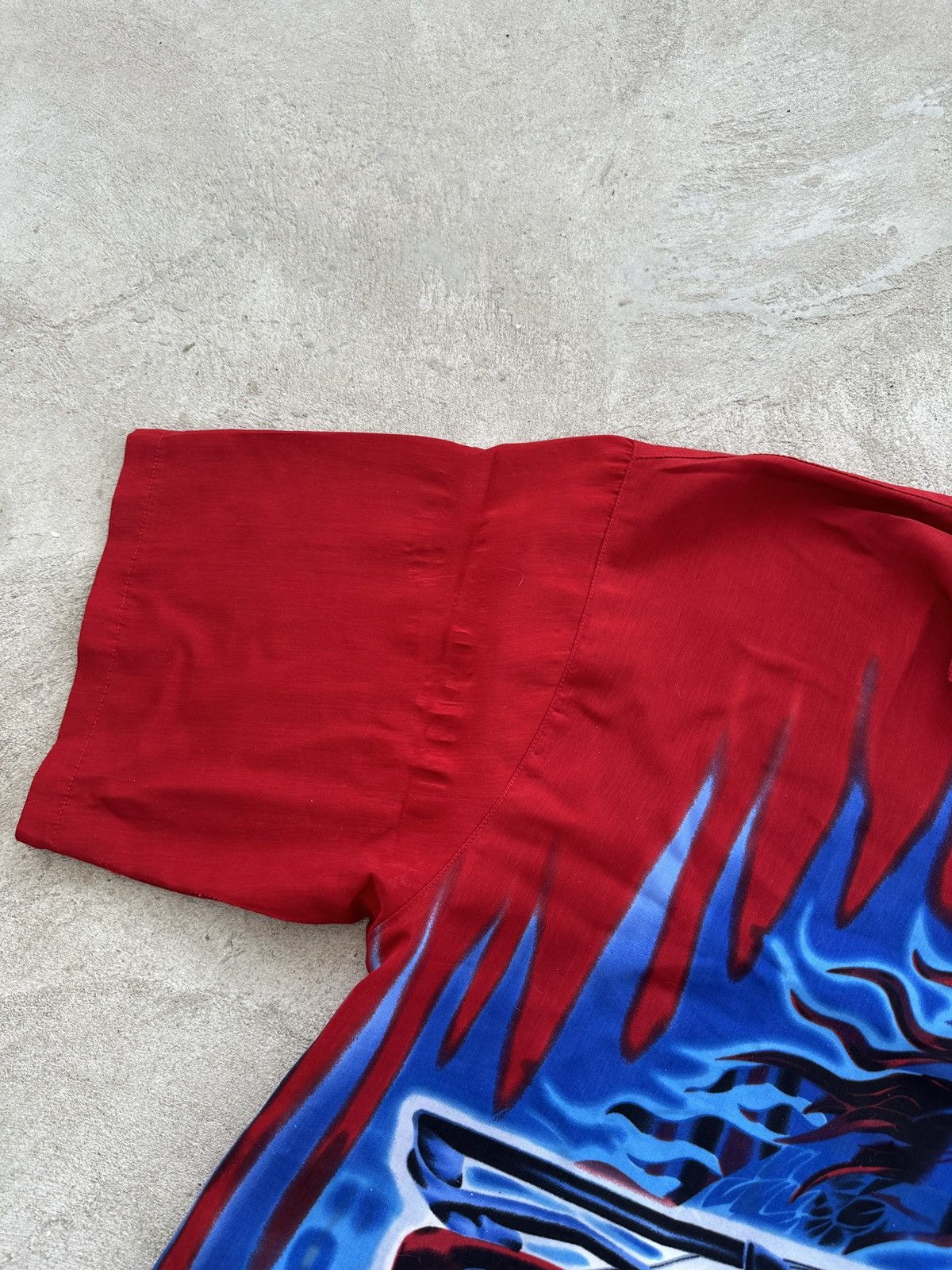 Other Vintage Y2K Dragon Rx-7 Shirt Men’s Size XXXL Size US XXL / EU 58 / 5 - 5 Thumbnail
