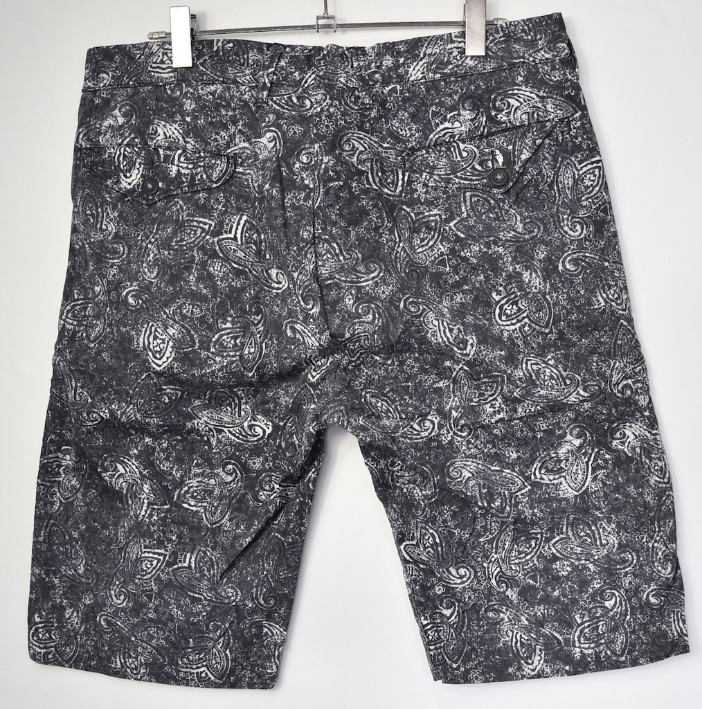 45rpm graphic work slacks shorts 22770 - 0452 69 Size US 32 / EU 48 - 2 Thumbnail