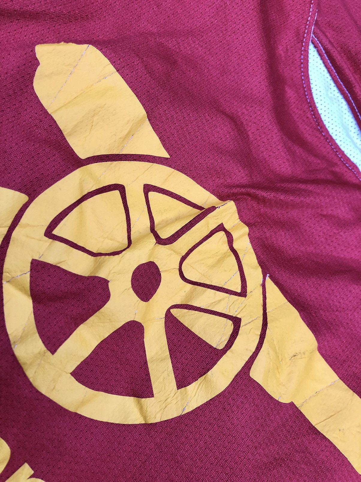 Nike ARSENAL NIKE REVERSIBLE SINGLET Size US S / EU 44-46 / 1 - 2 Thumbnail