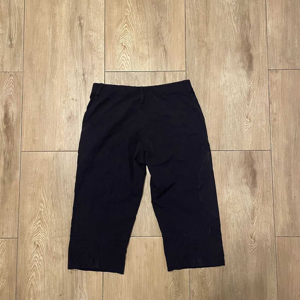 Other Vintage Small Logo Nike Acg Shorts Size US 27 - 1 Thumbnail