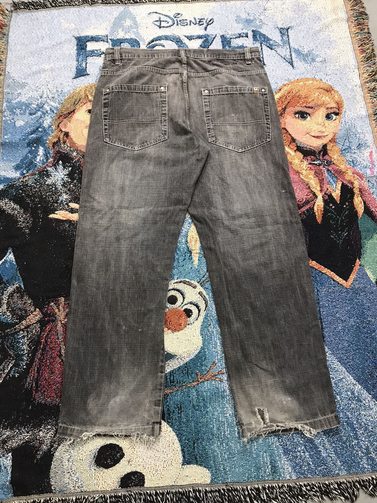 Southpole Vintage SouthPole faded brown tab denim Size US 40 / EU 56 - 2 Thumbnail
