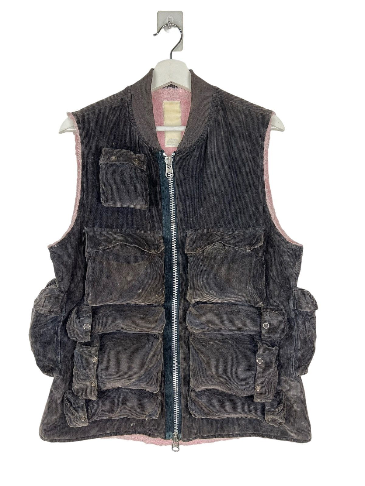 General Research 💥 NONNATIVE MULTI POCKET CARGO TANK TOP JACKET Size US M / EU 48-50 / 2 - 13 Thumbnail