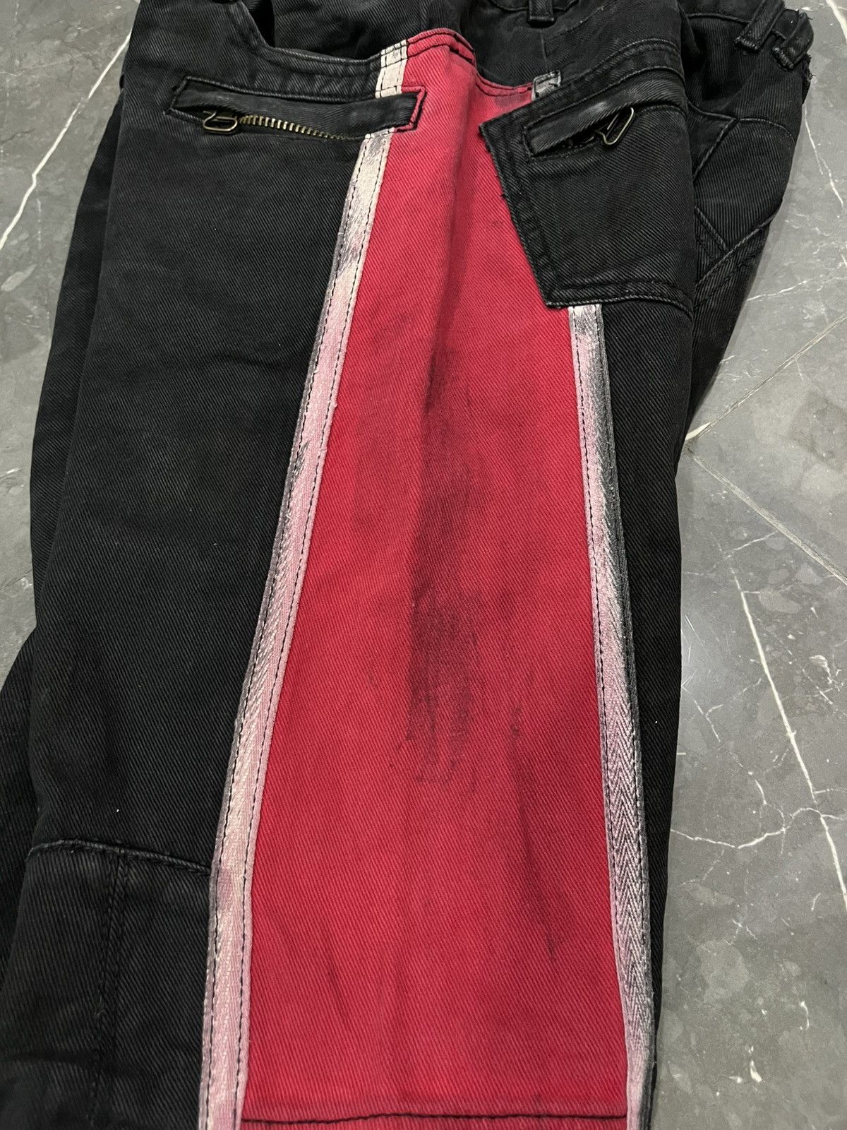 Balmain BALMAIN DECARNIN A/W 2010 Size US 34 / EU 50 - 9 Thumbnail