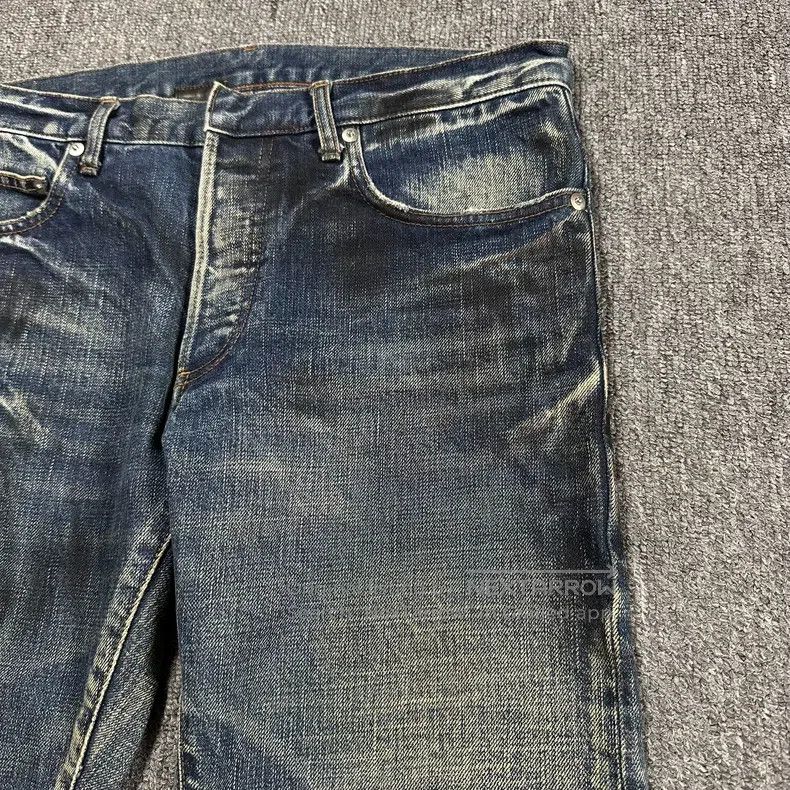 Dior Dior Vintage wash, old stain, jeans Size US 30 / EU 46 - 3 Thumbnail