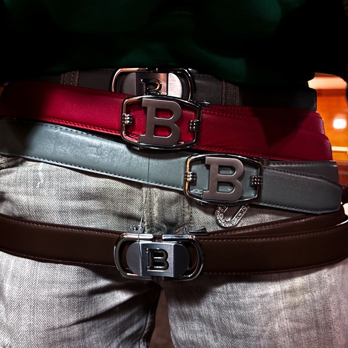 Other -B- BELT *r Size ONE SIZE - 2 Thumbnail